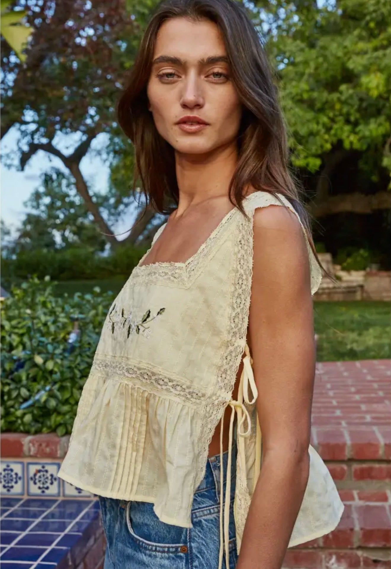 The Jenny Top
