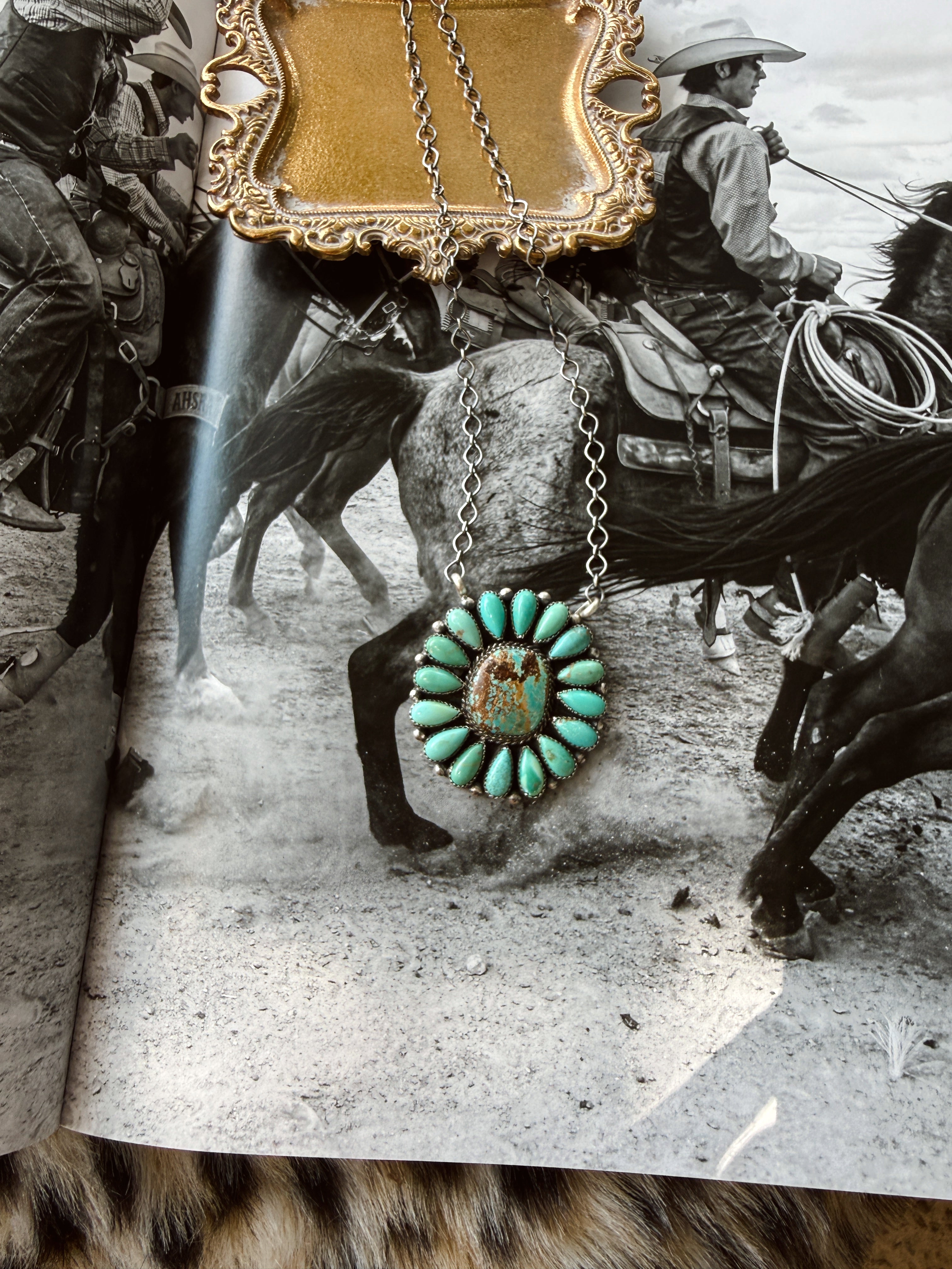 The Hazen Necklace
