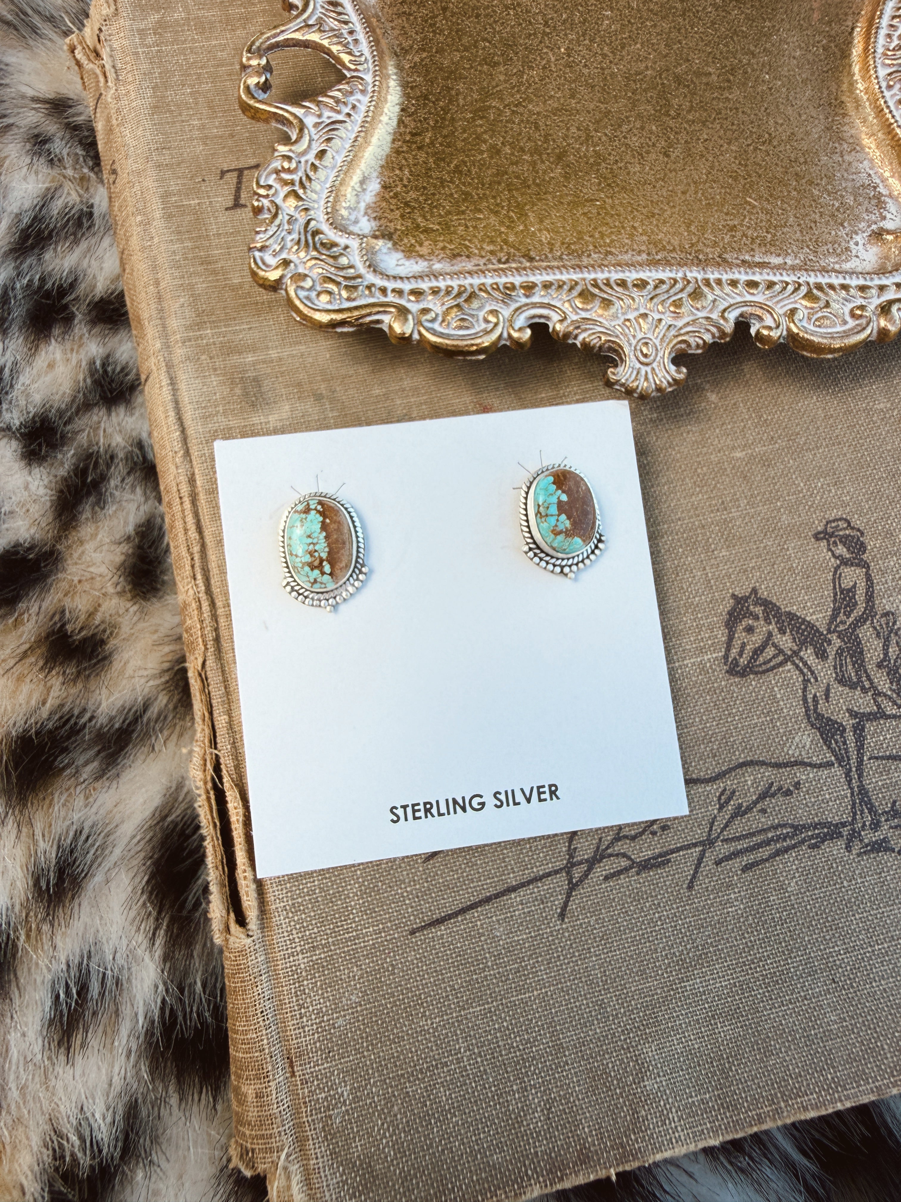 The Annie Earrings