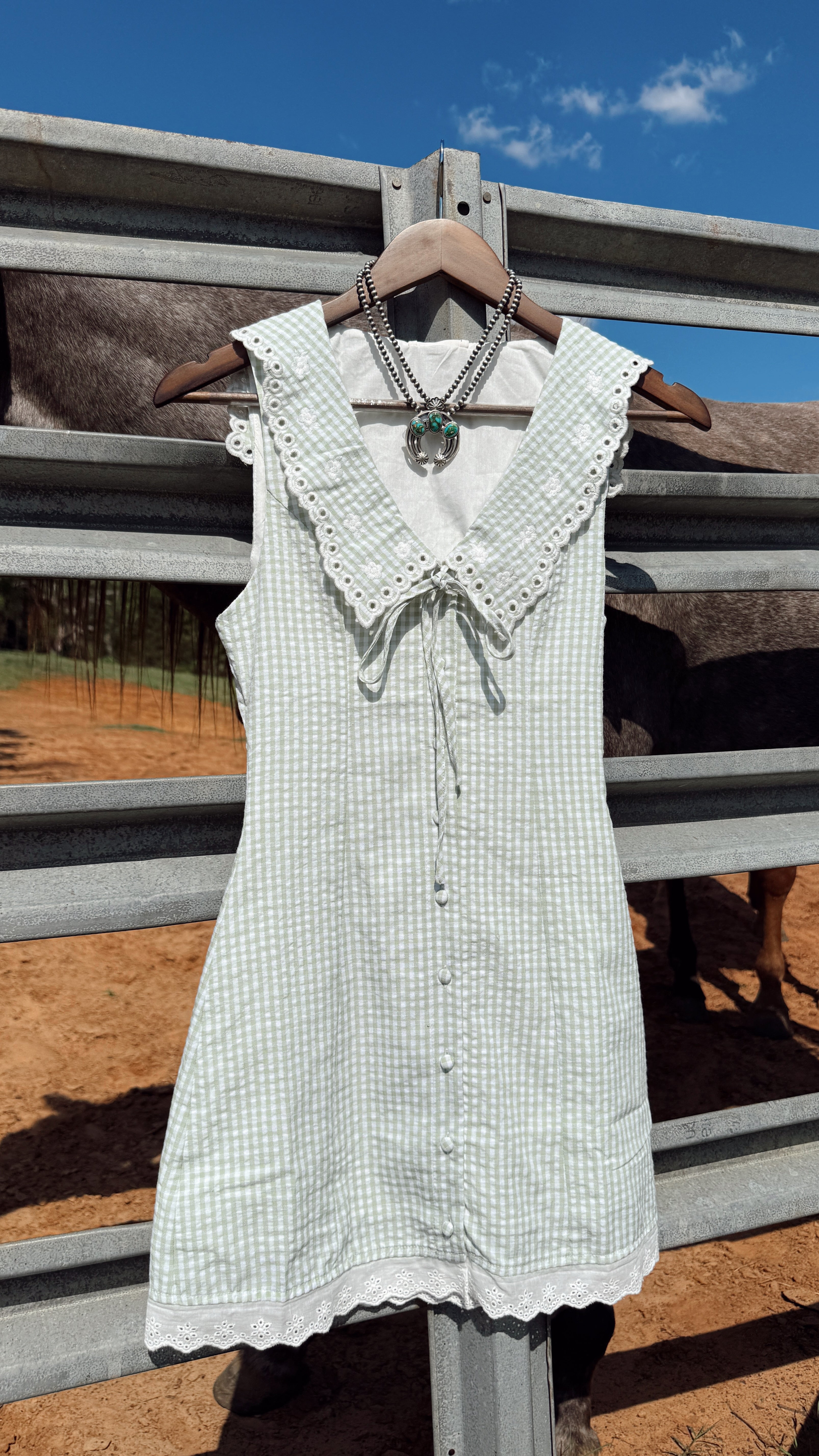 The Charli Dress