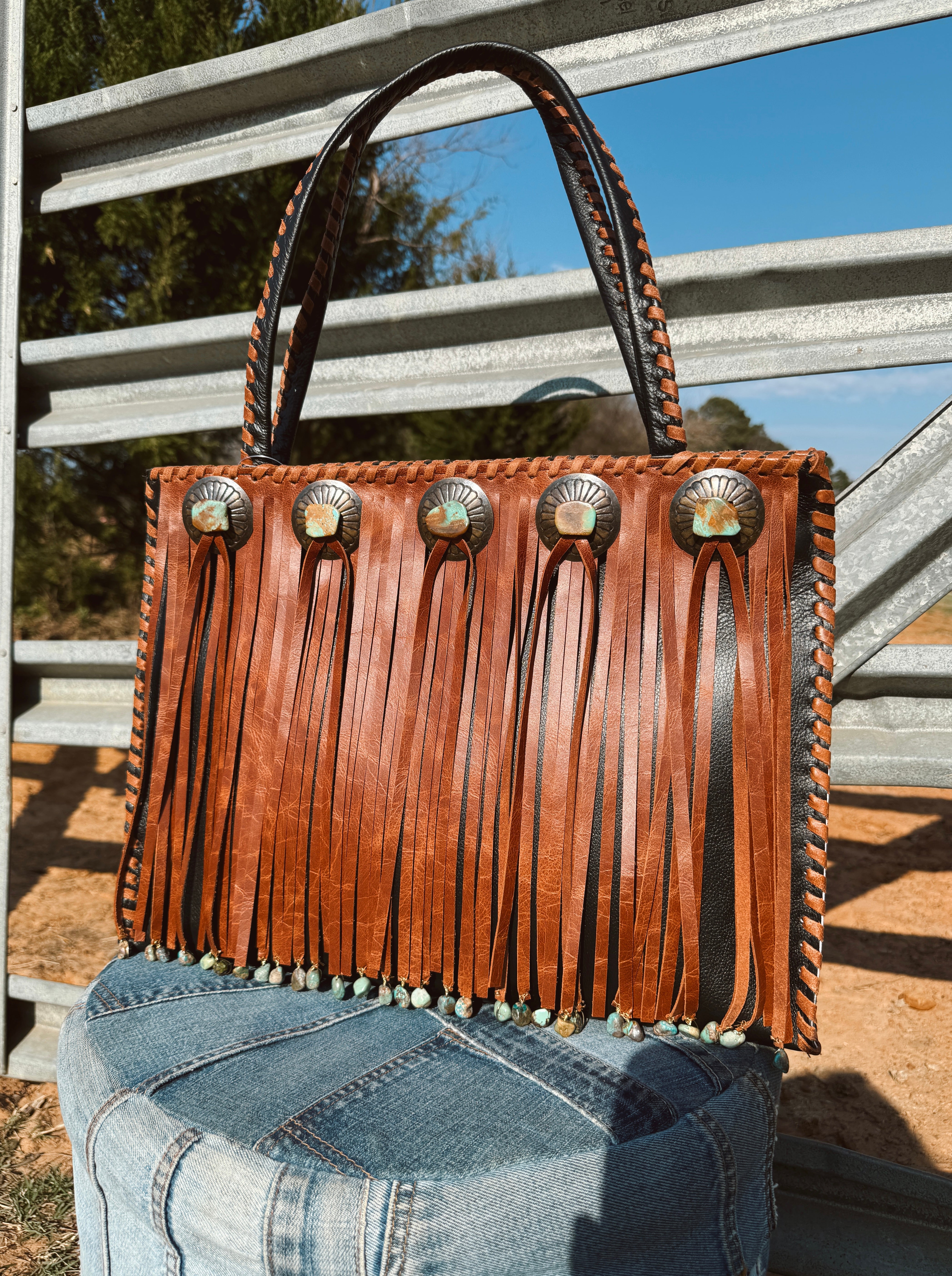 The Roan Tote