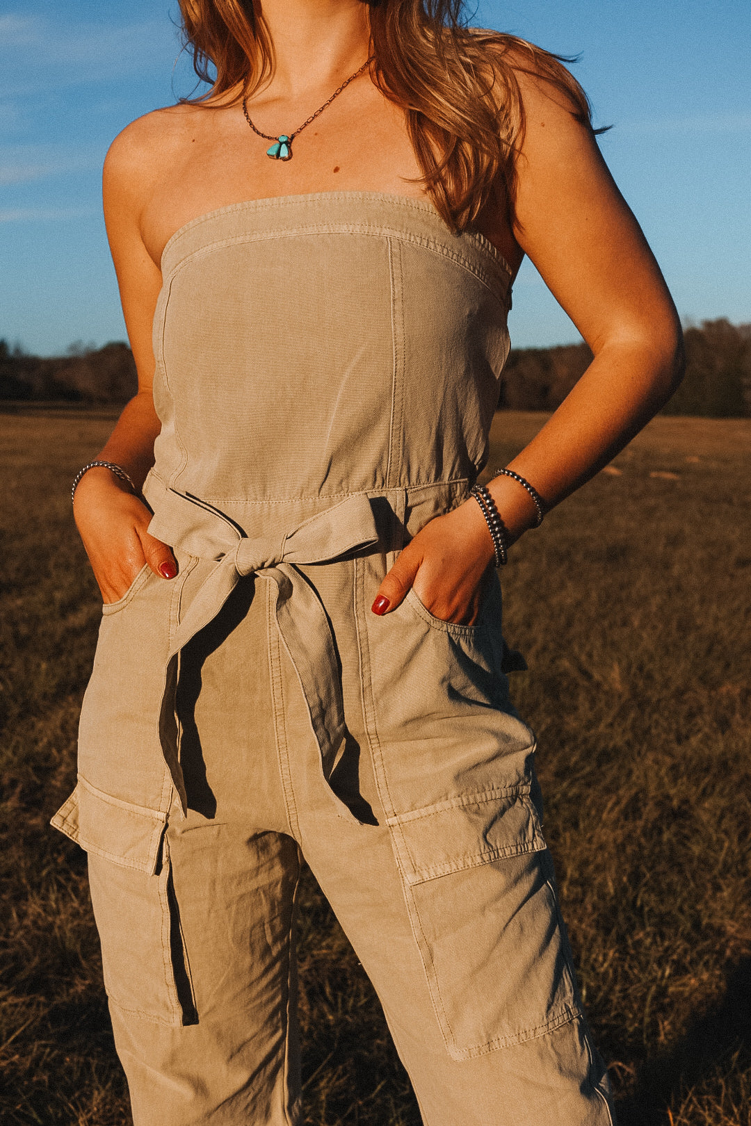 The Jolene Jumpsuit