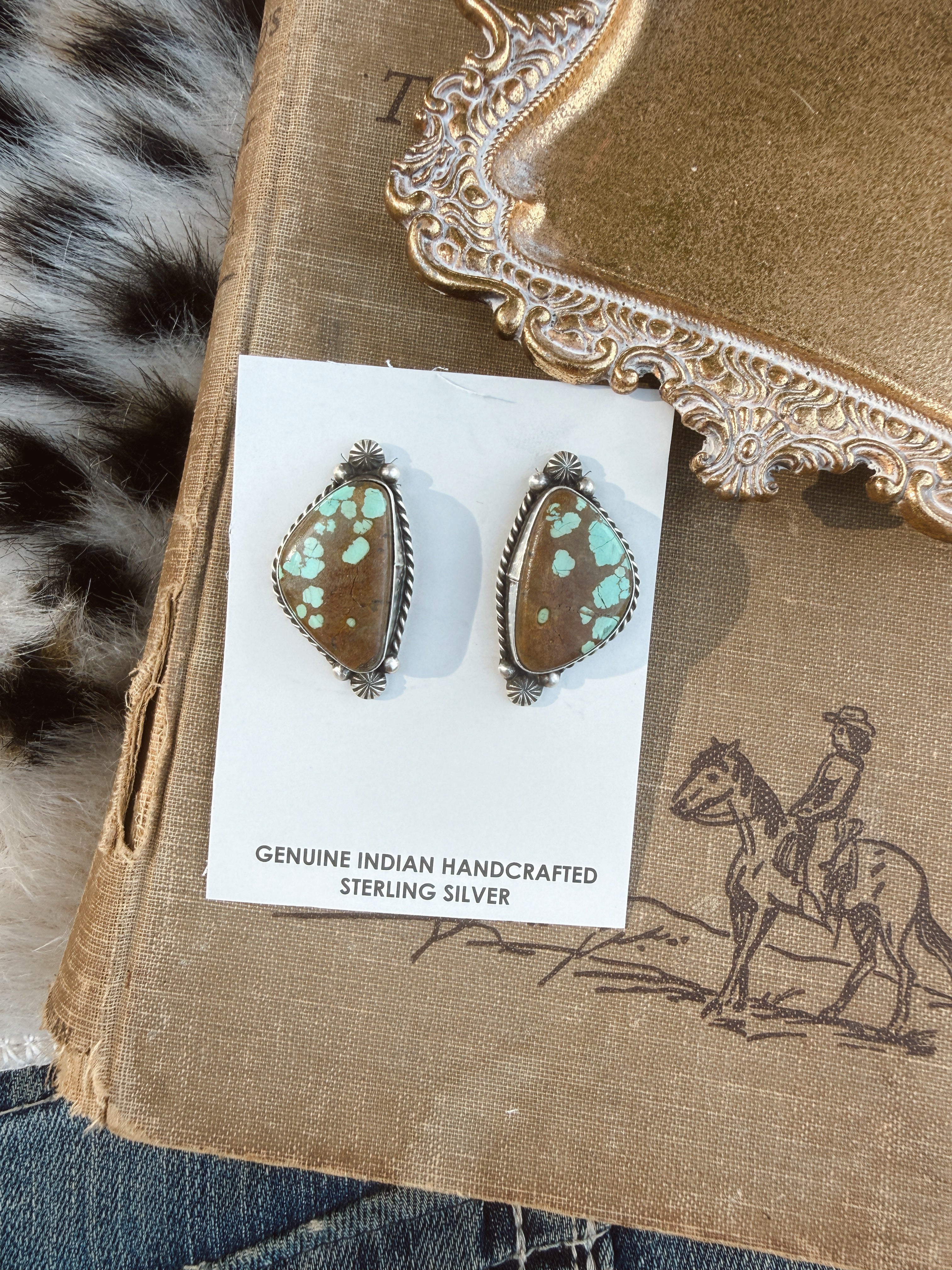 The Mona Earrings