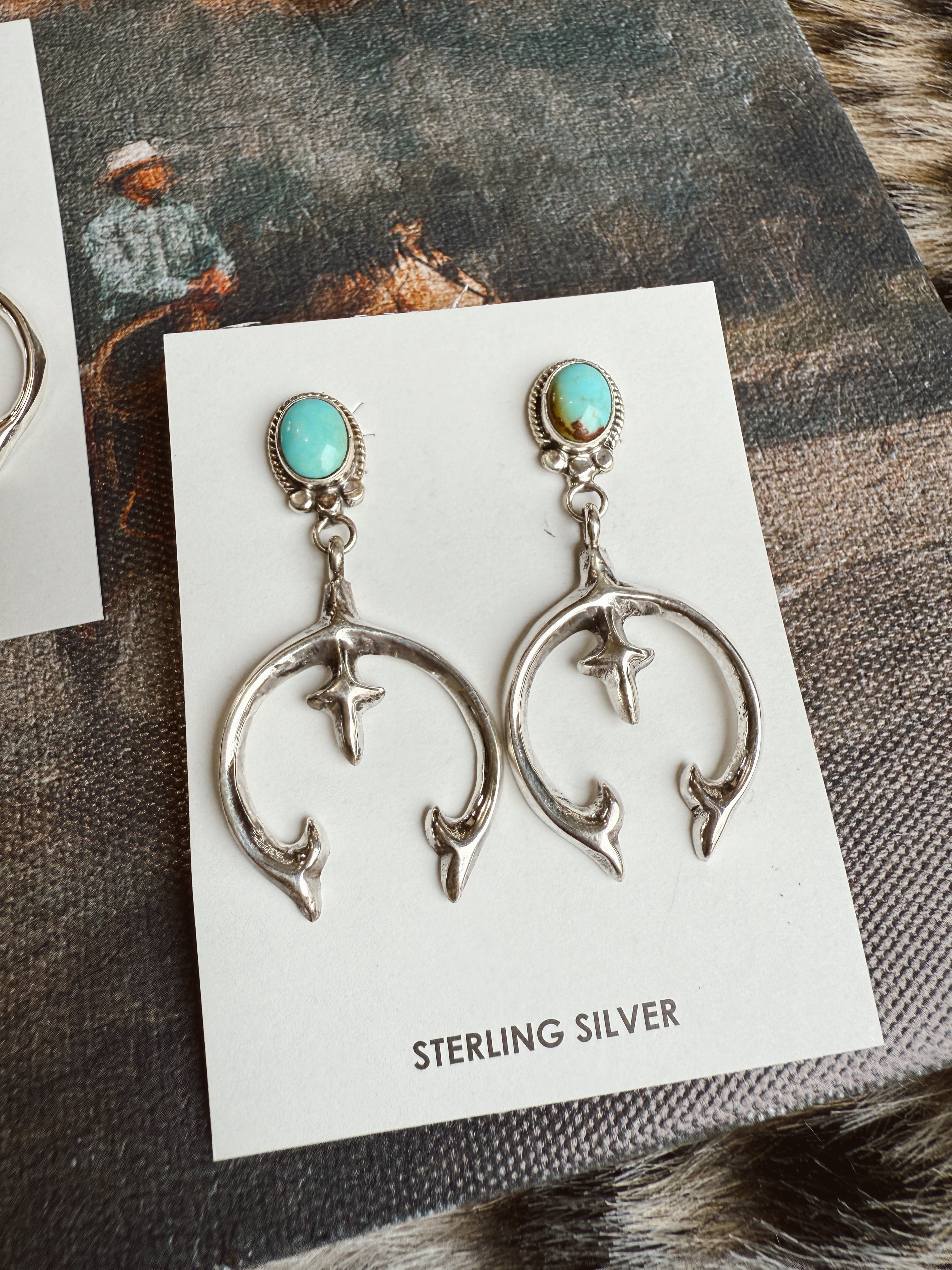 The Nicolette Earrings