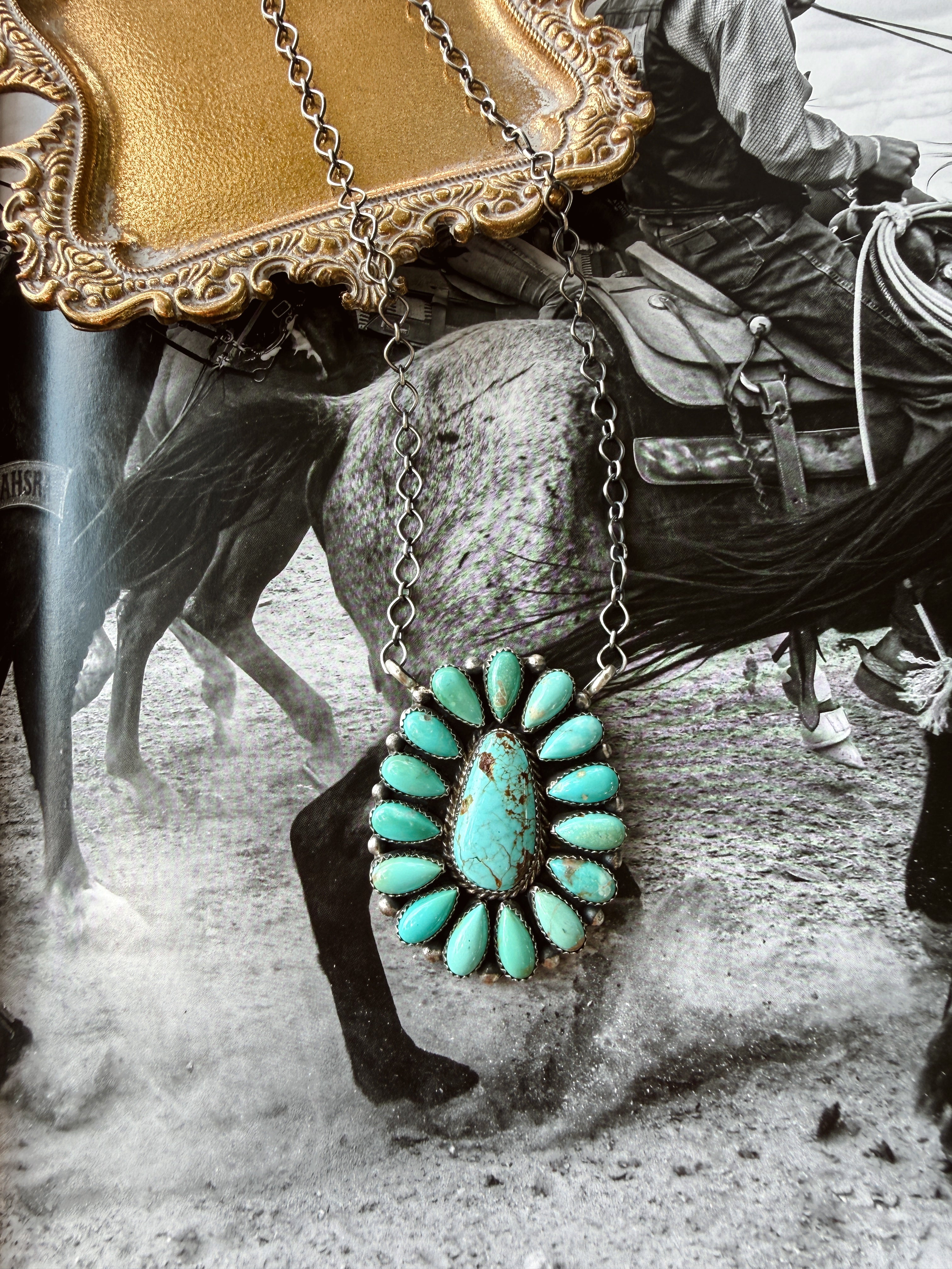 The Hazen Necklace