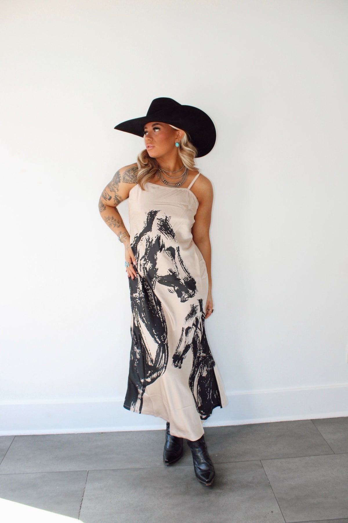 The Abby Dress