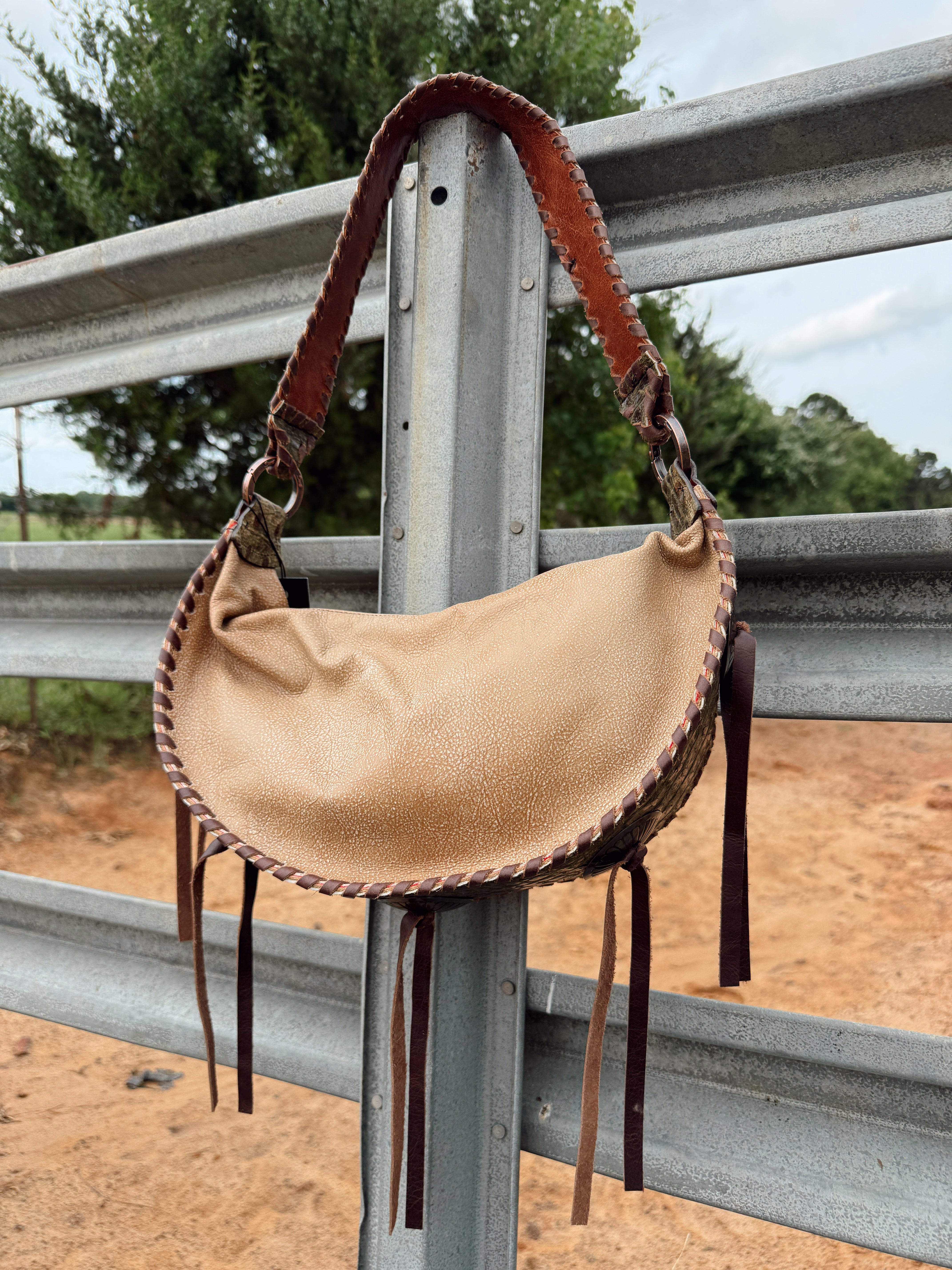 The Armadillo Bag