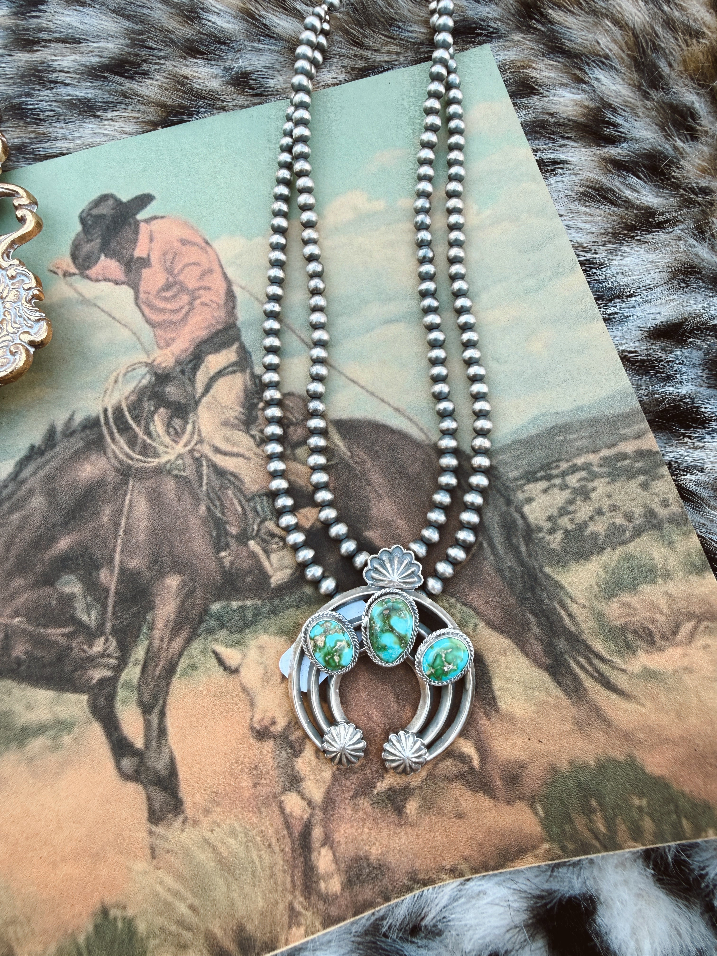 The Stetson Necklace