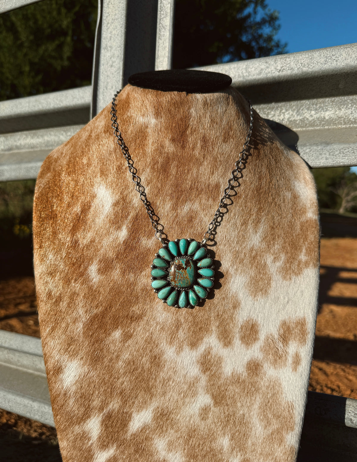 The Hazen Necklace