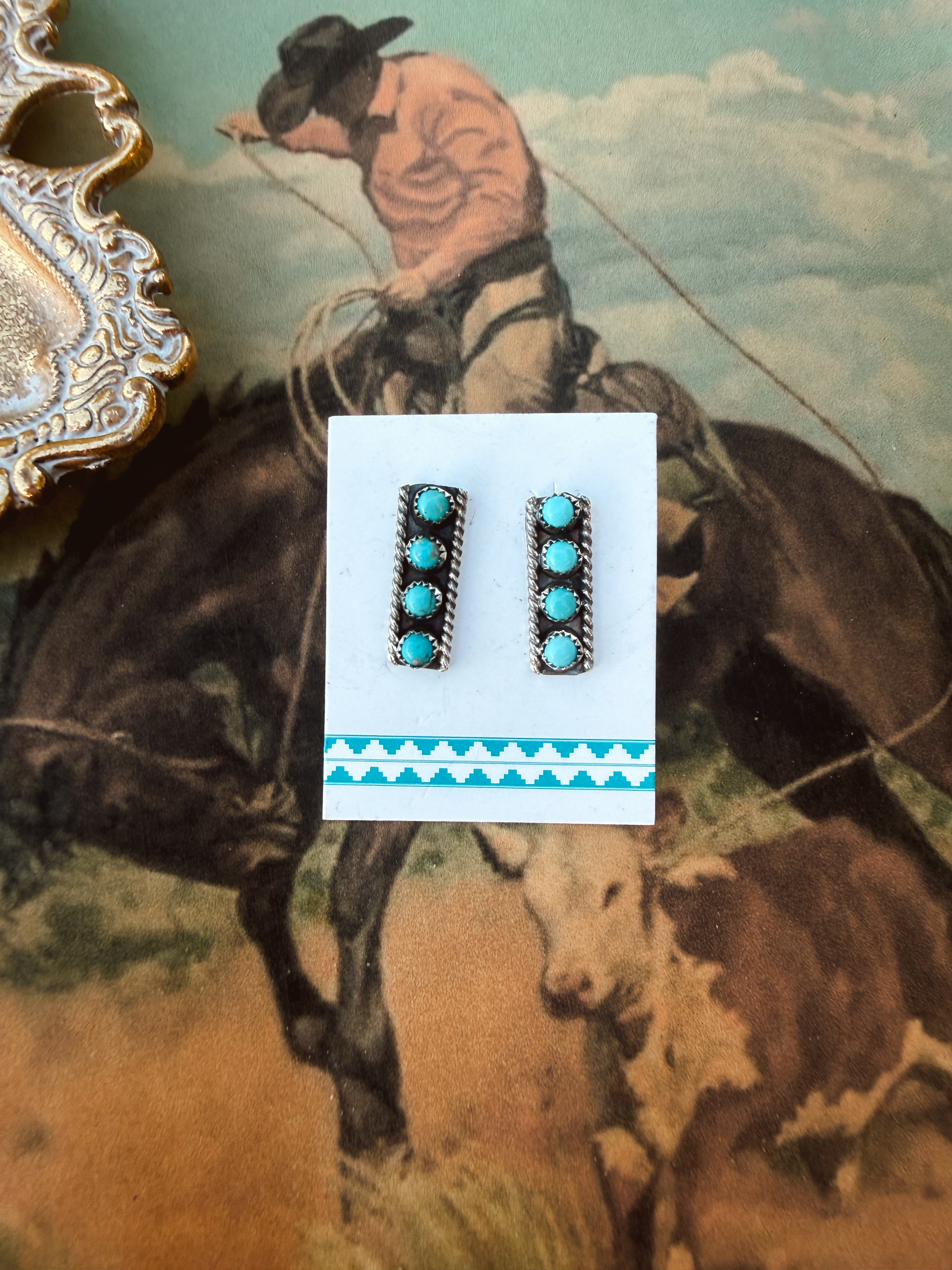 The Lane Earrings