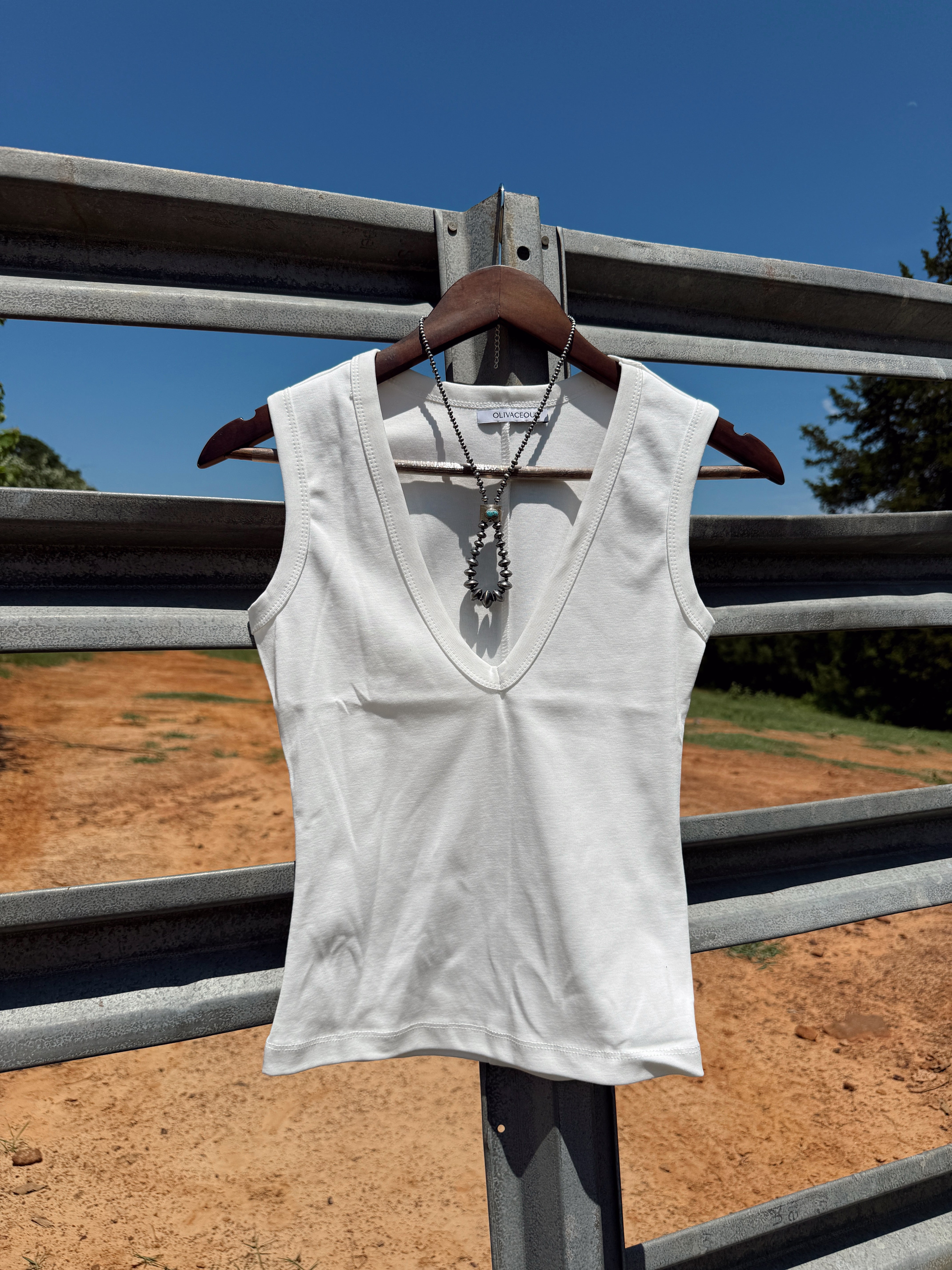 The Ramona Tank