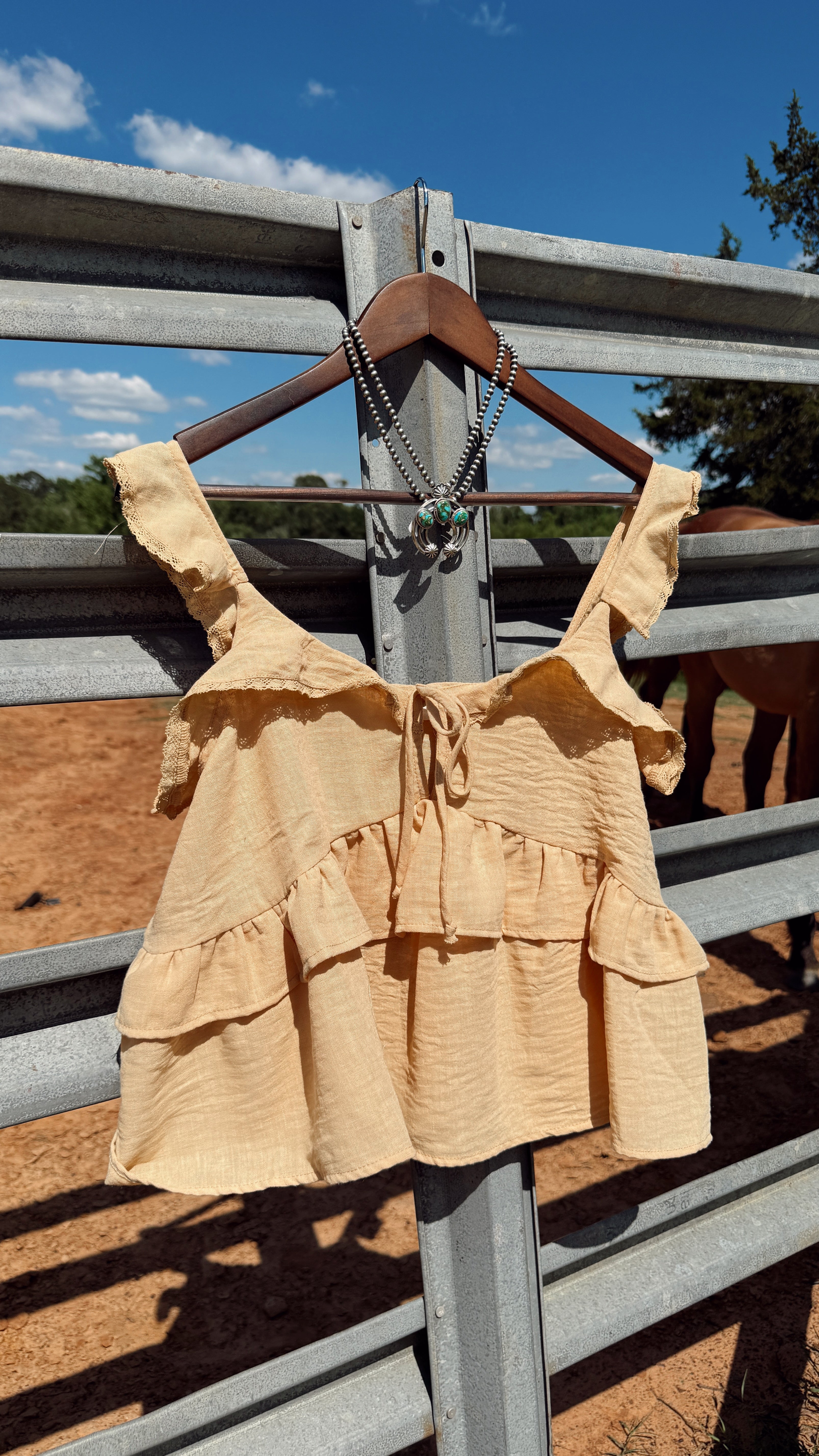 The Lady Top - Best Seller