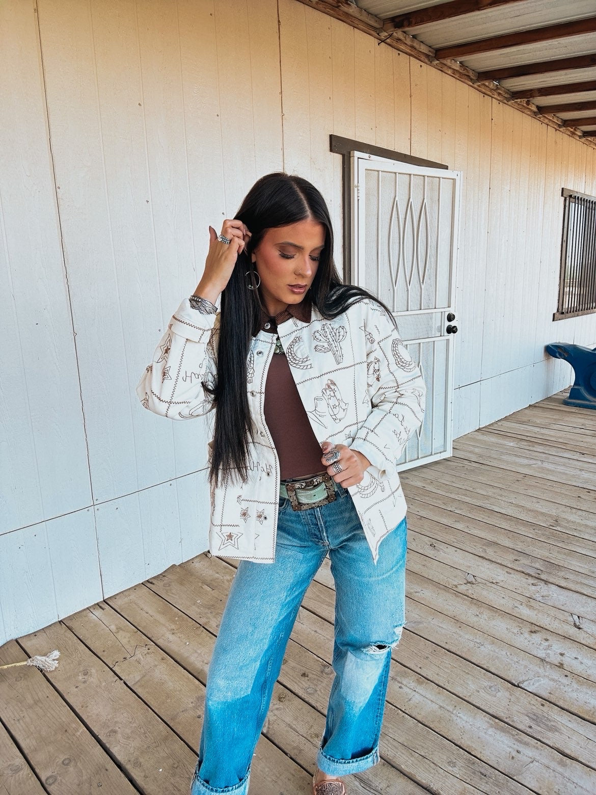 The Western Jacket