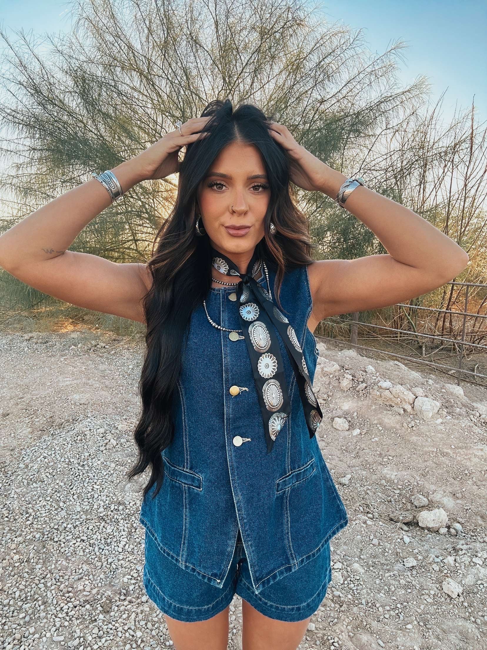 The Denim Hudson Set - best seller