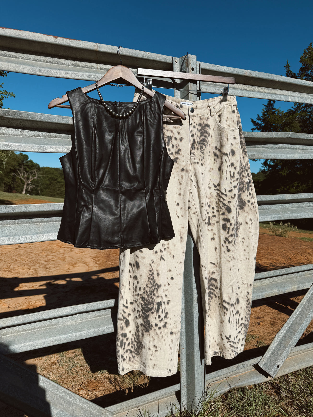 The Snow Leopard Pants