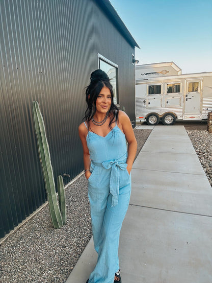 The Chany Jumpsuit