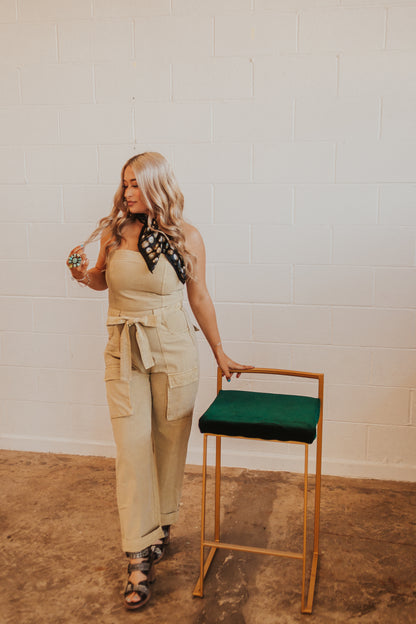 The Jolene Jumpsuit