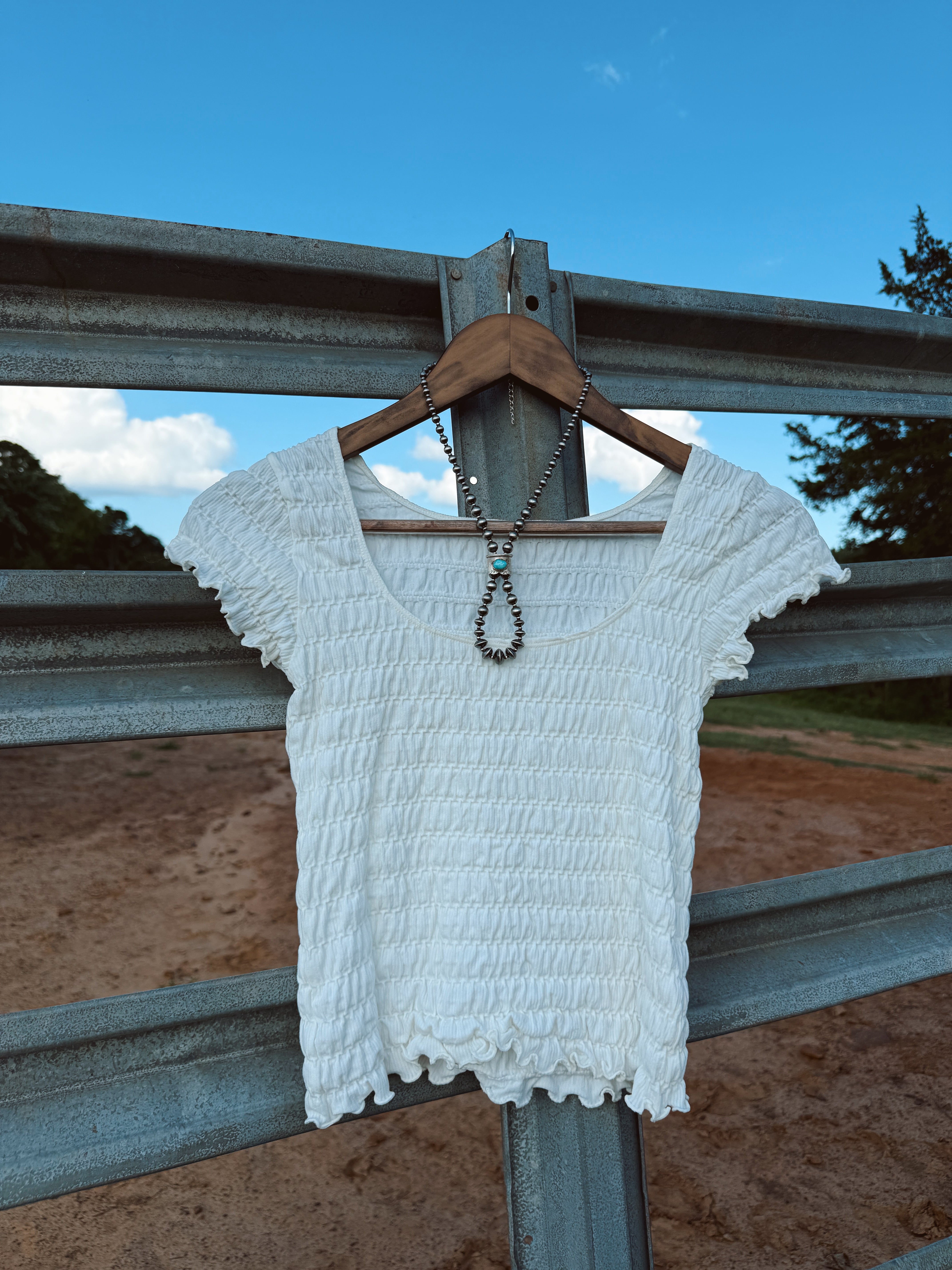 The Lindsey Top