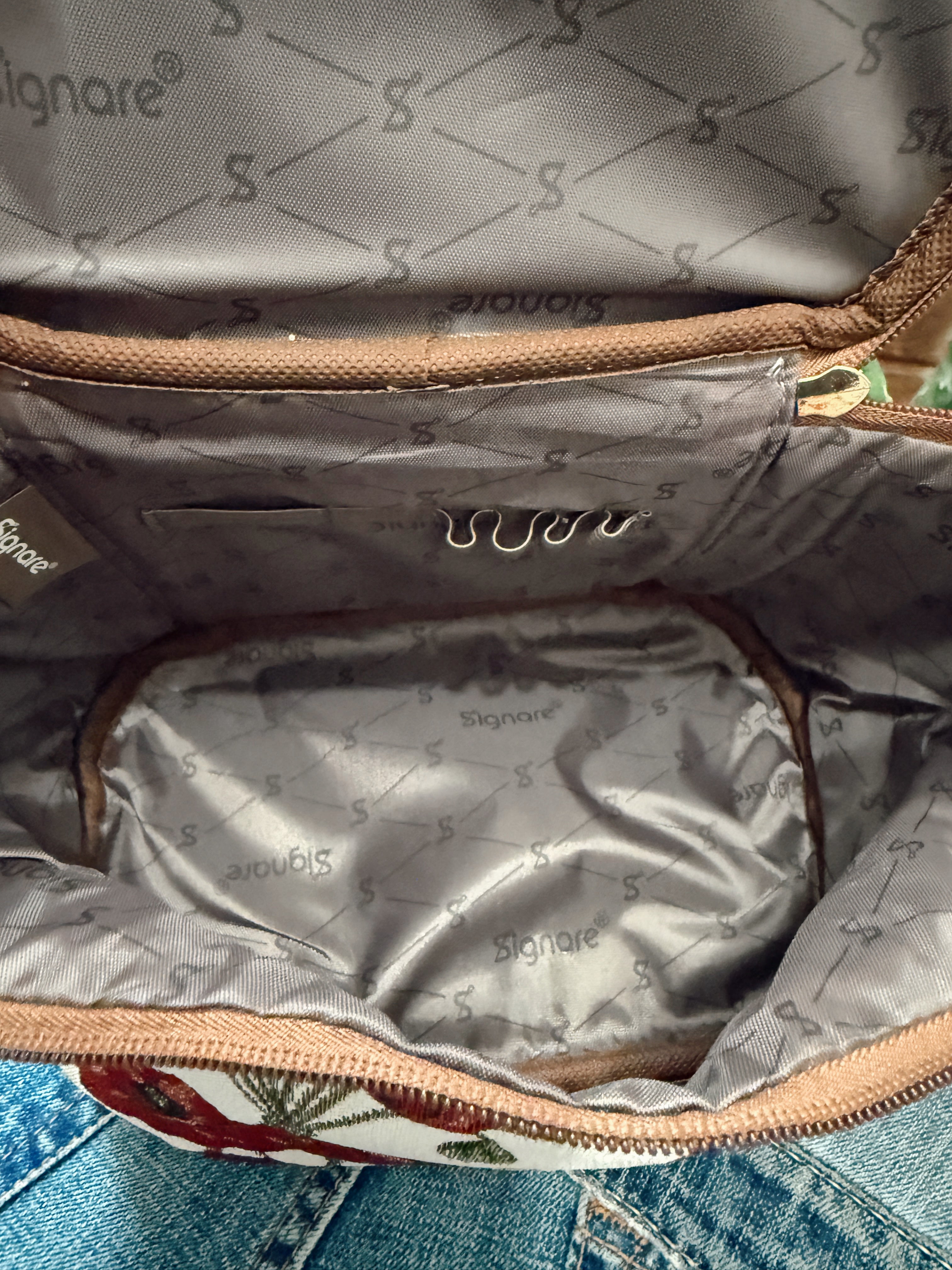 The Toiletry Bag - Peony