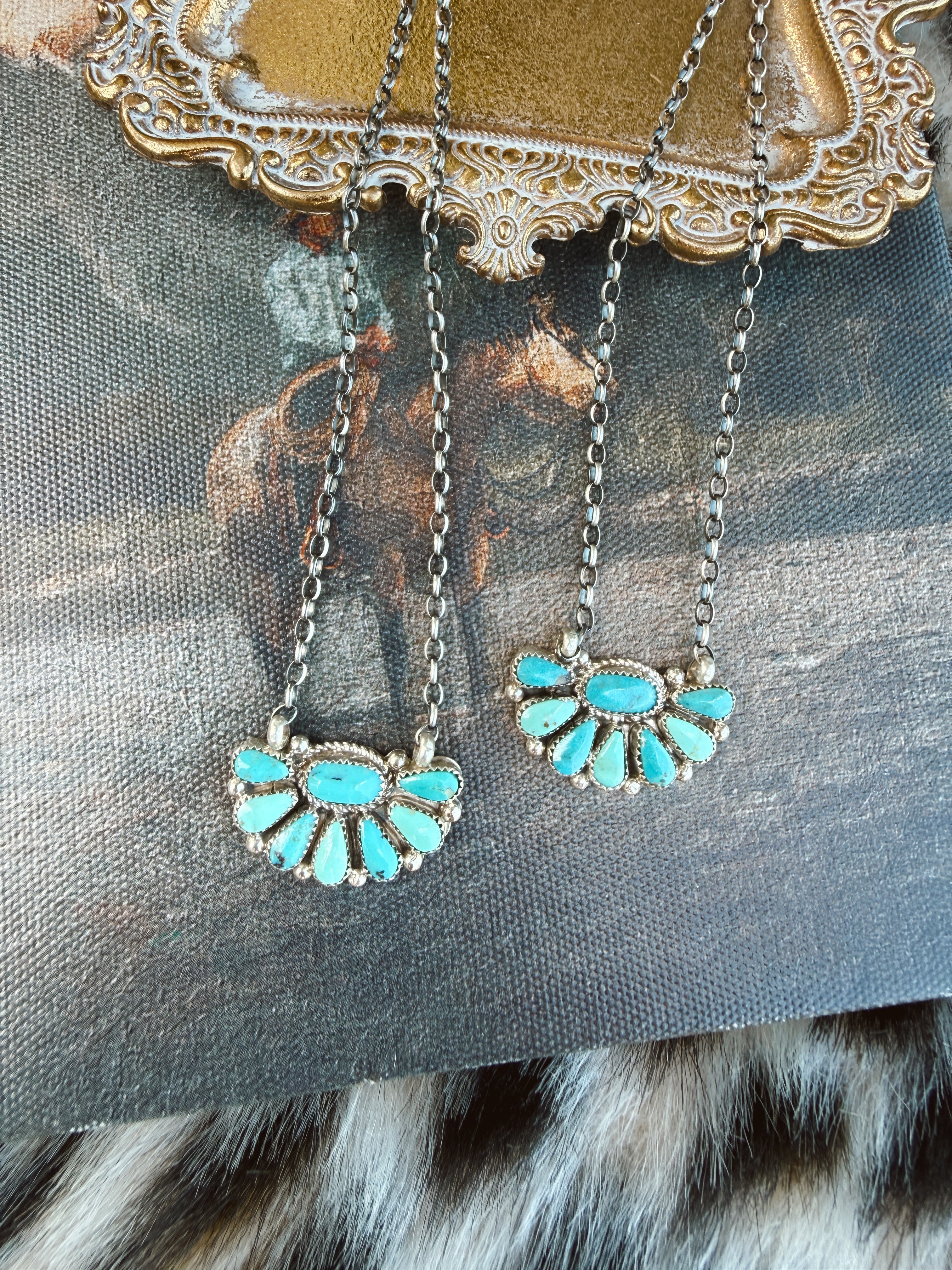 The Annie Necklace