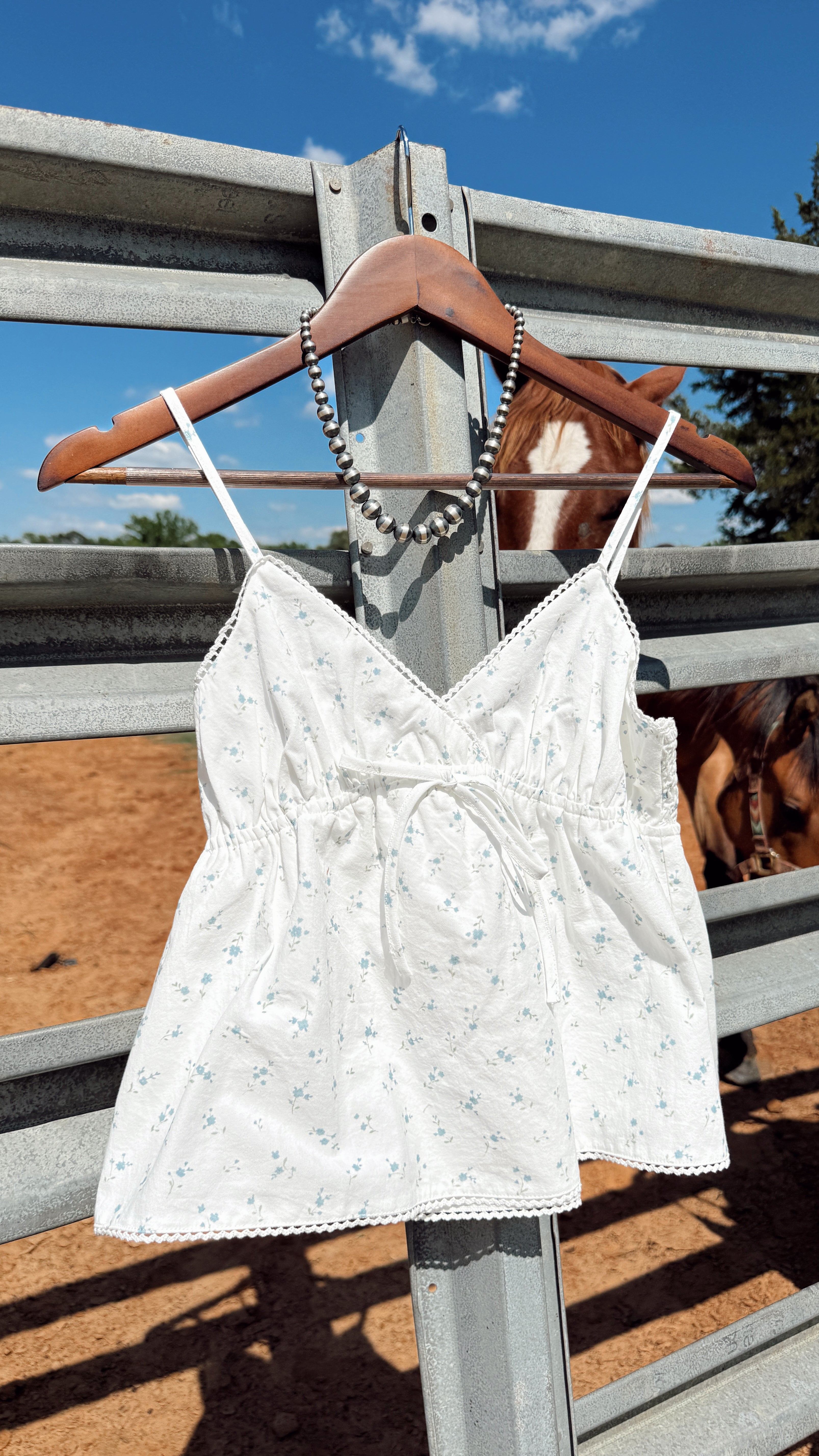 The Dolly Top
