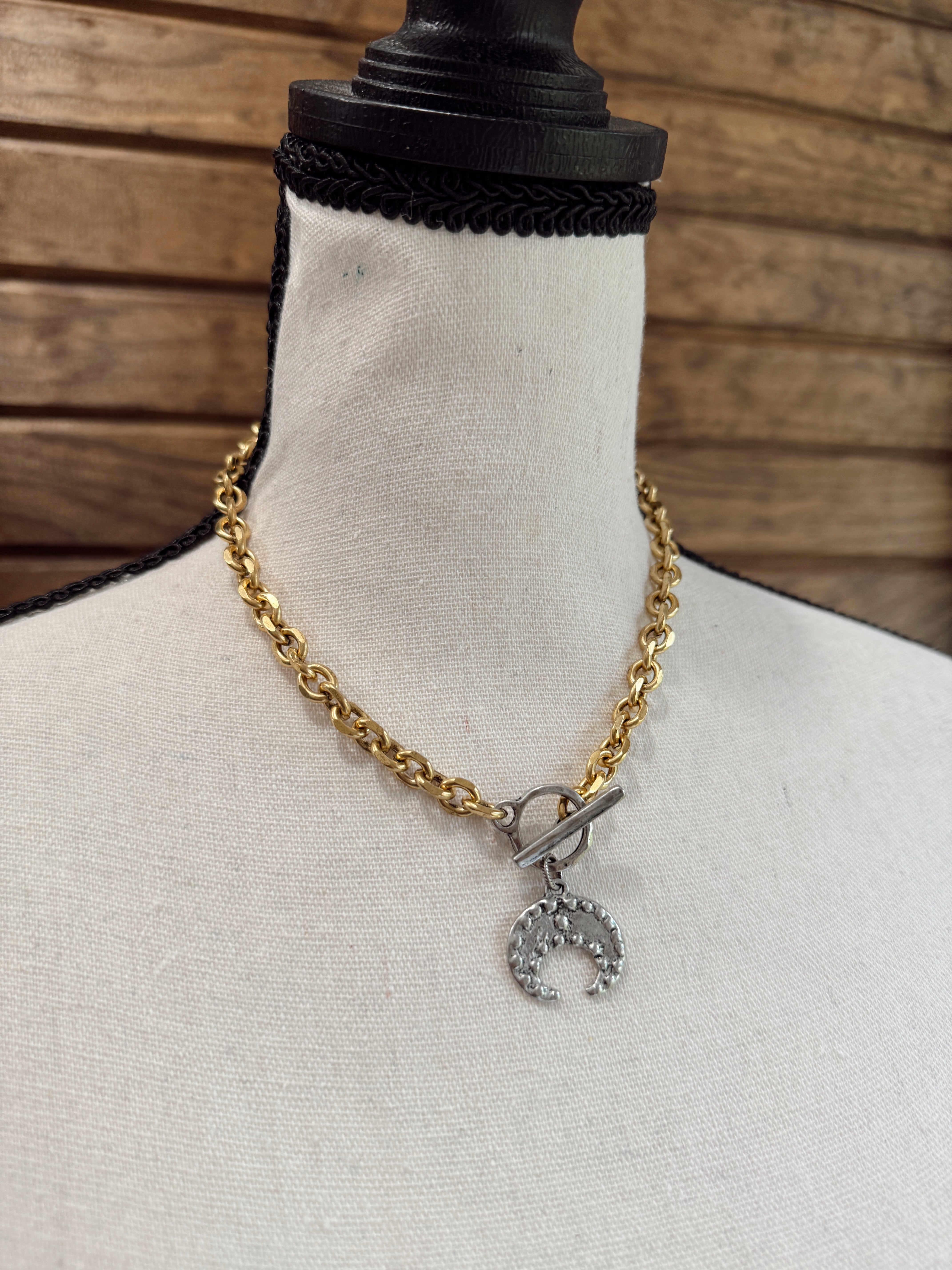 The Naja Necklace - Mixed