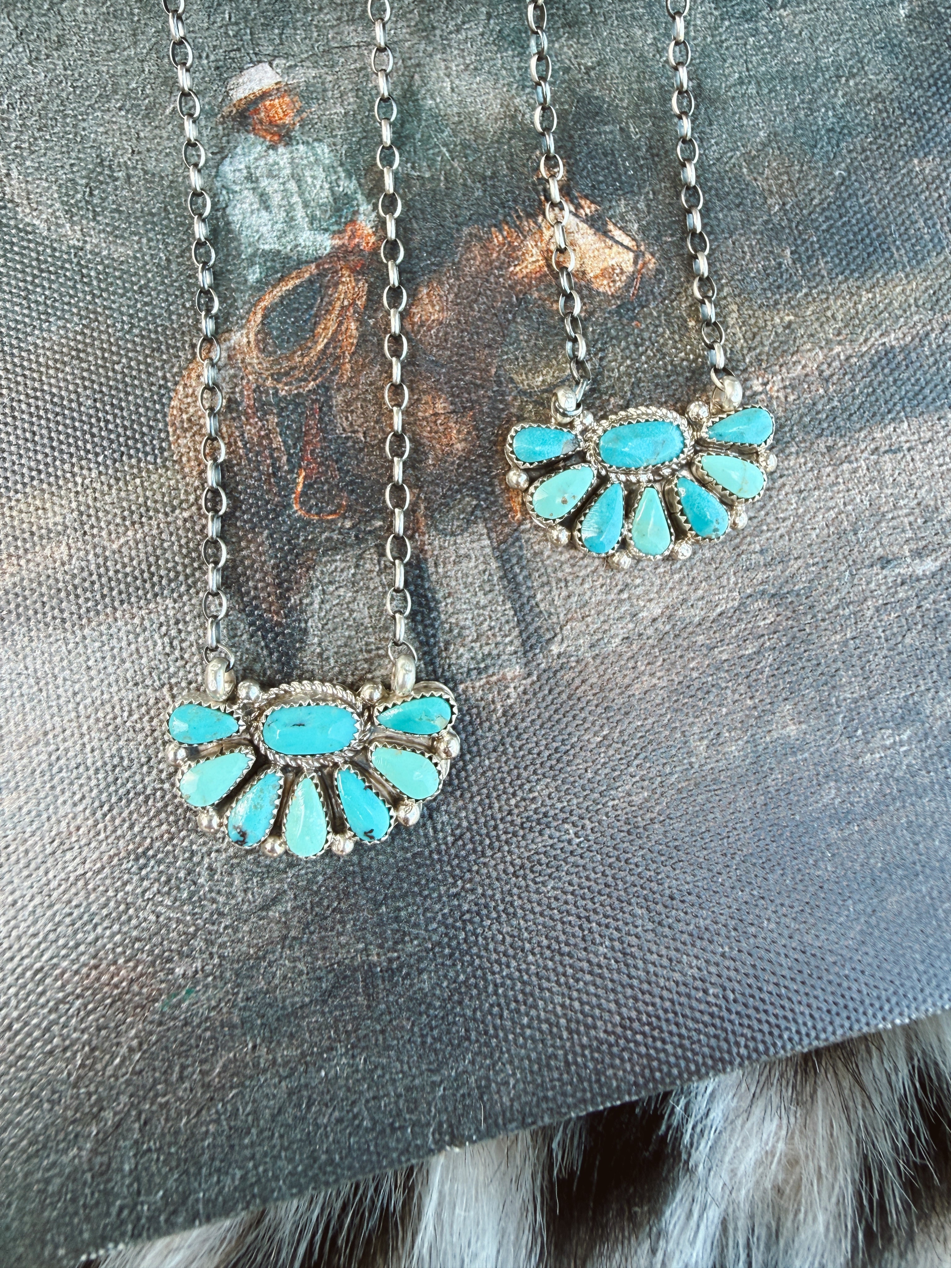 The Annie Necklace