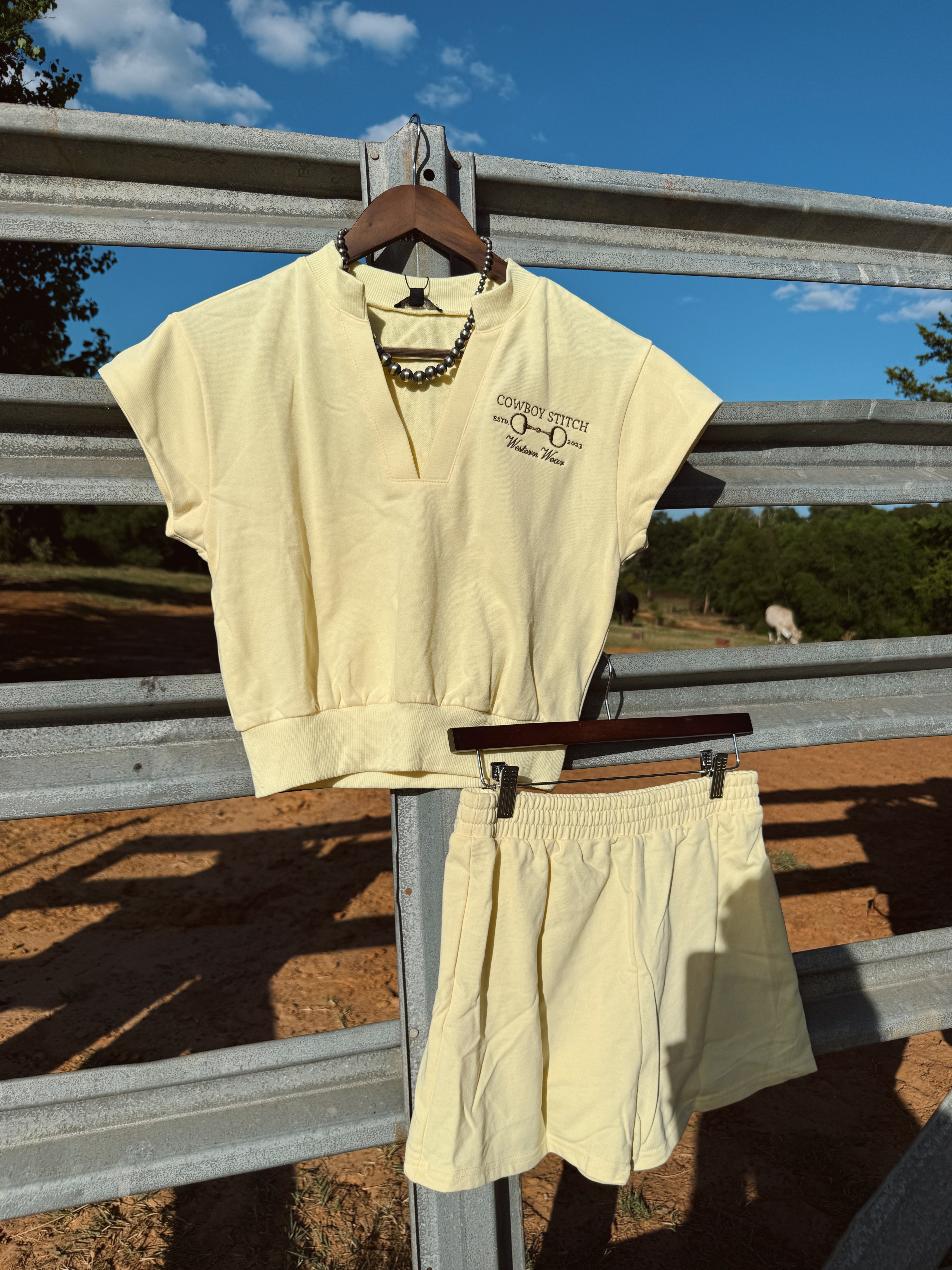 The CS Western Wear Set