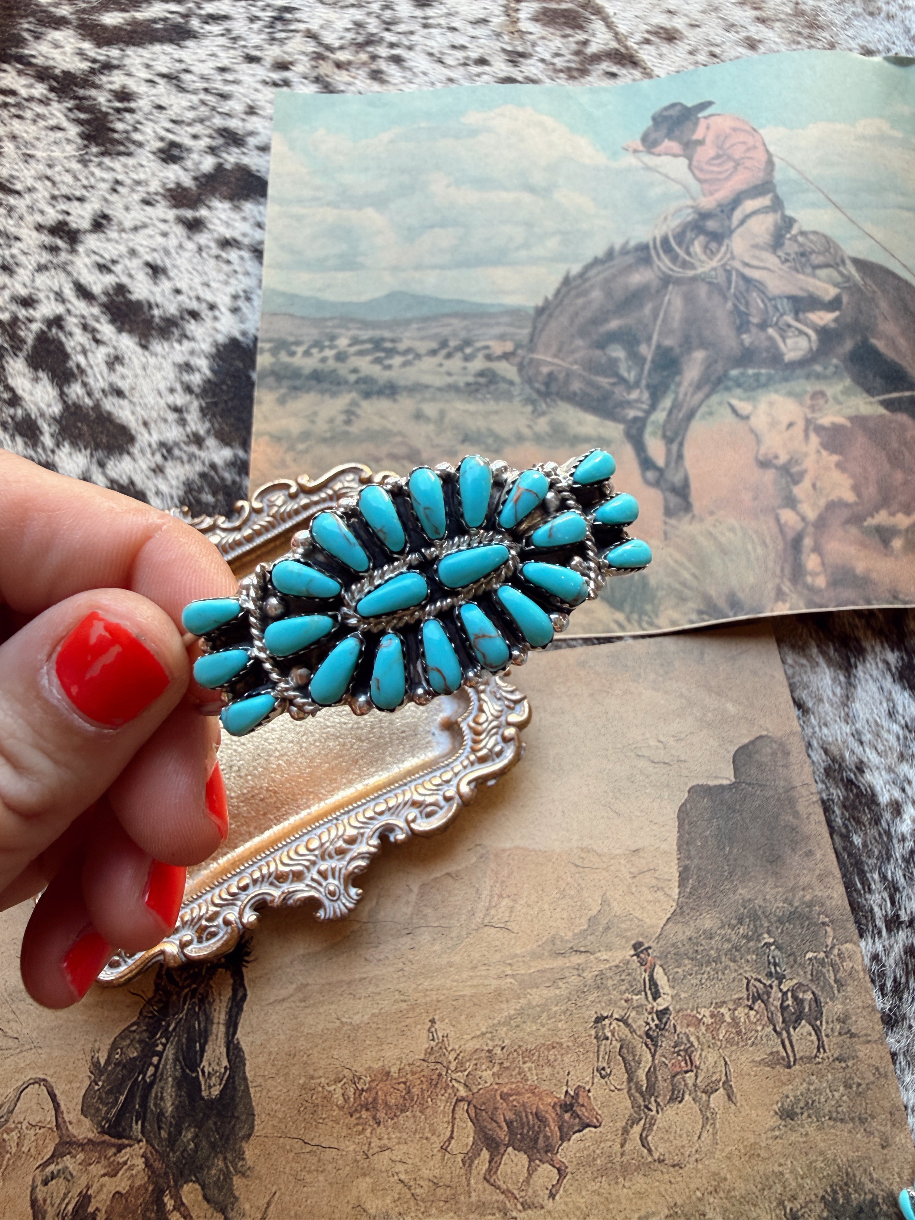 The Warrenton Cuff