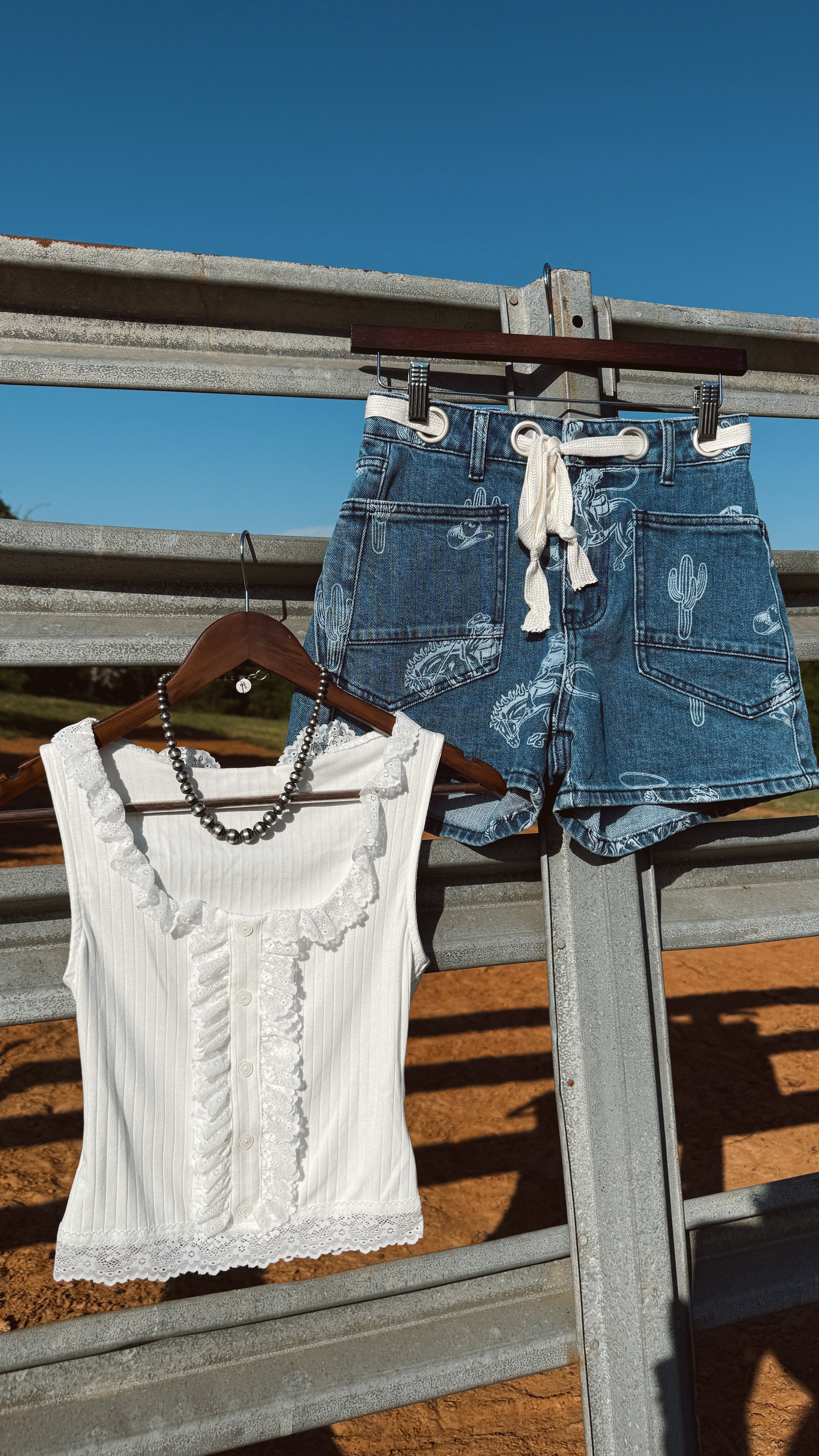 The Waylon Top