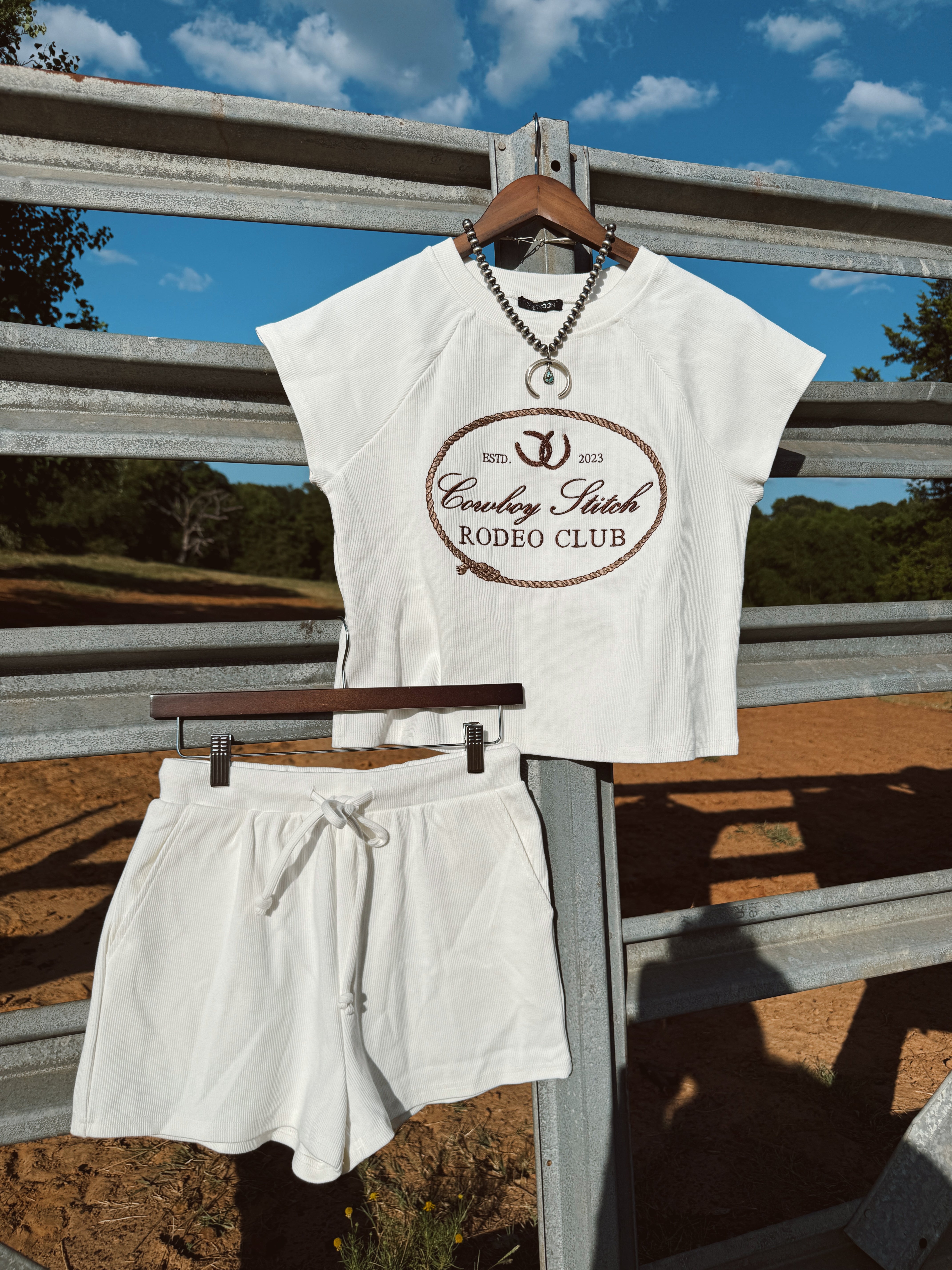 The CS Rodeo Club Set