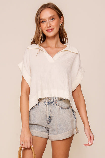 The Jolene Top