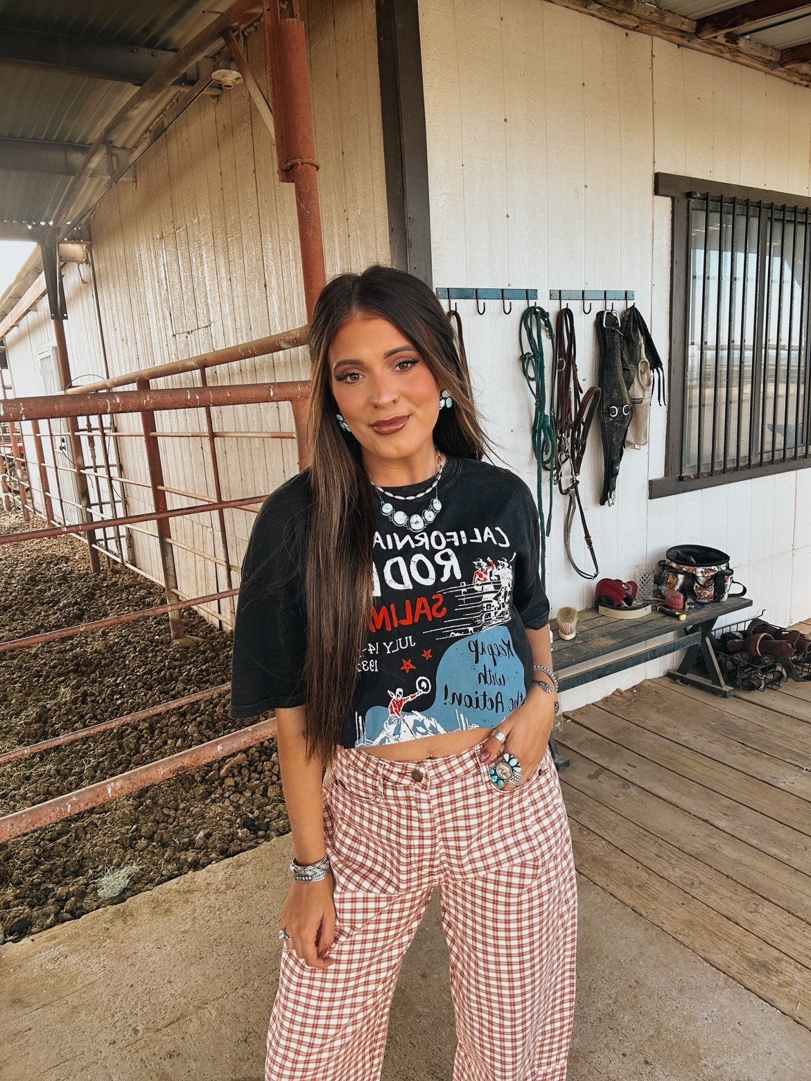 The California Rodeo Tee