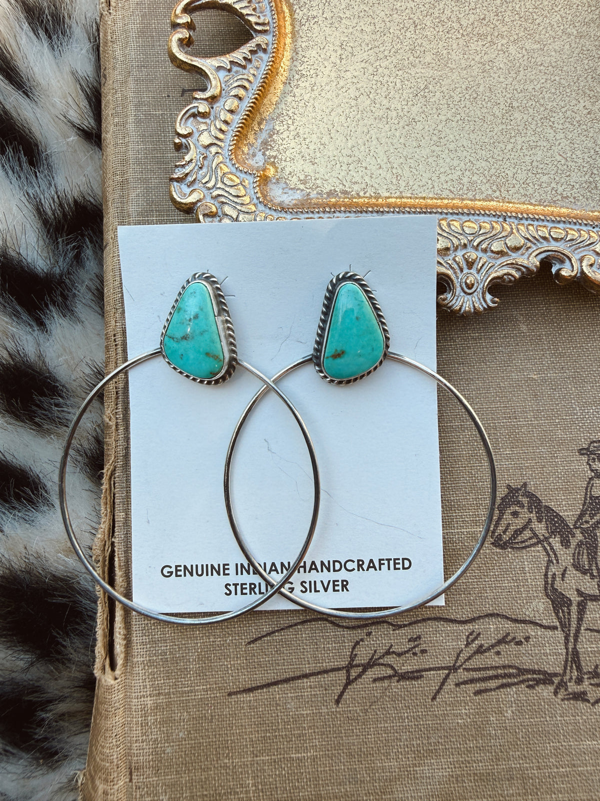 The Benji Earrings