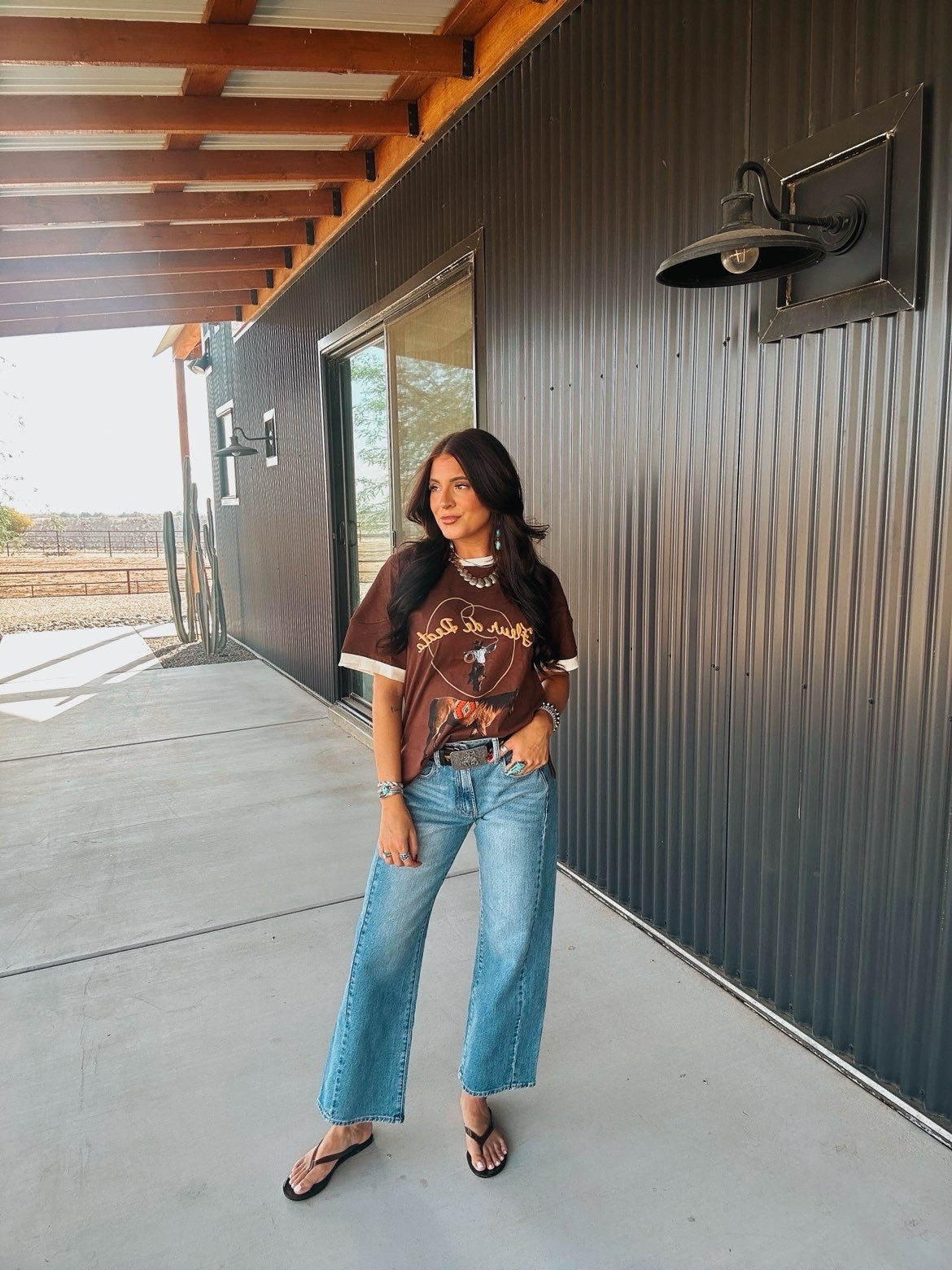 The Fleur Top
