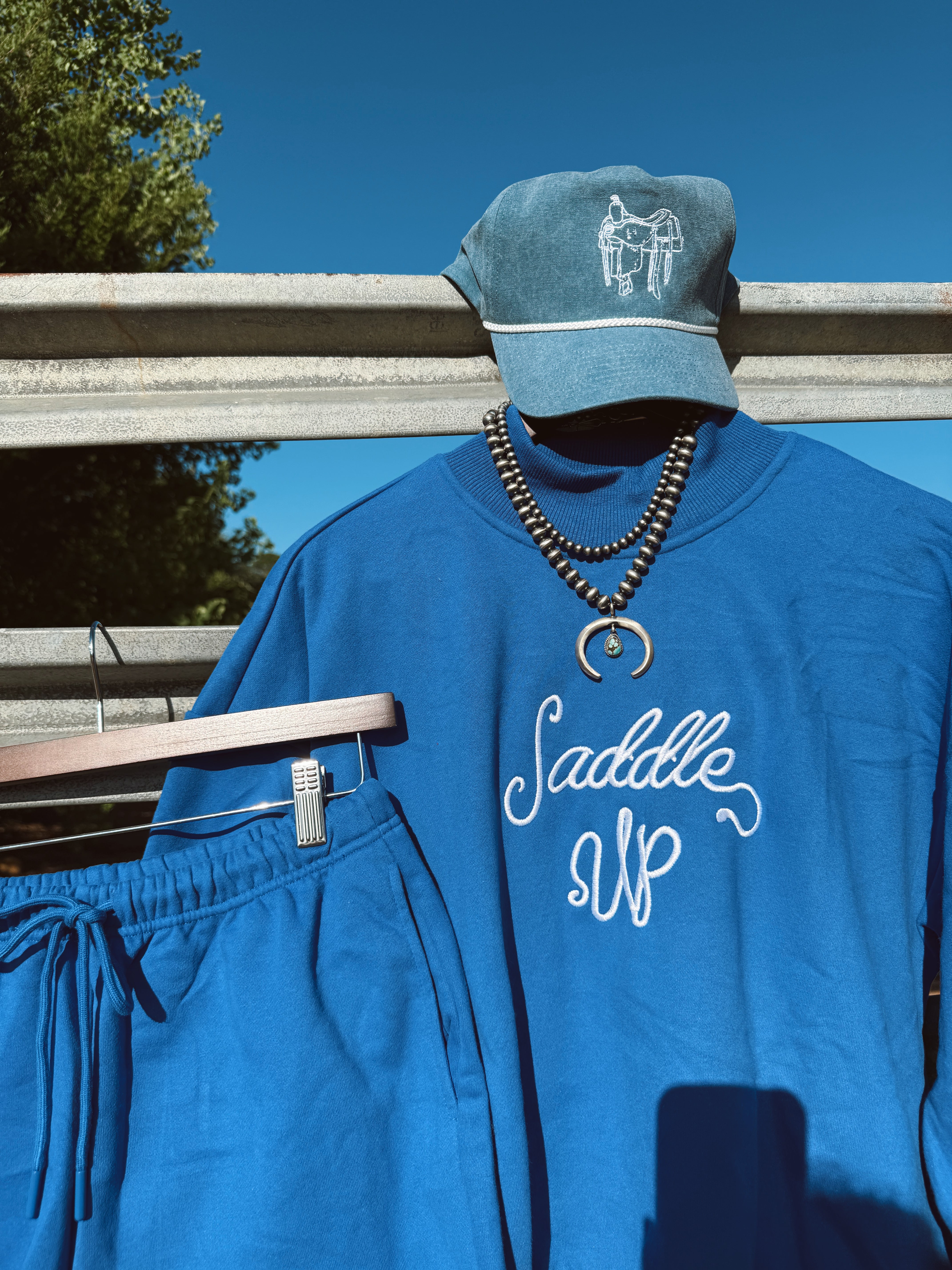 The Saddle Cap - Exclusive