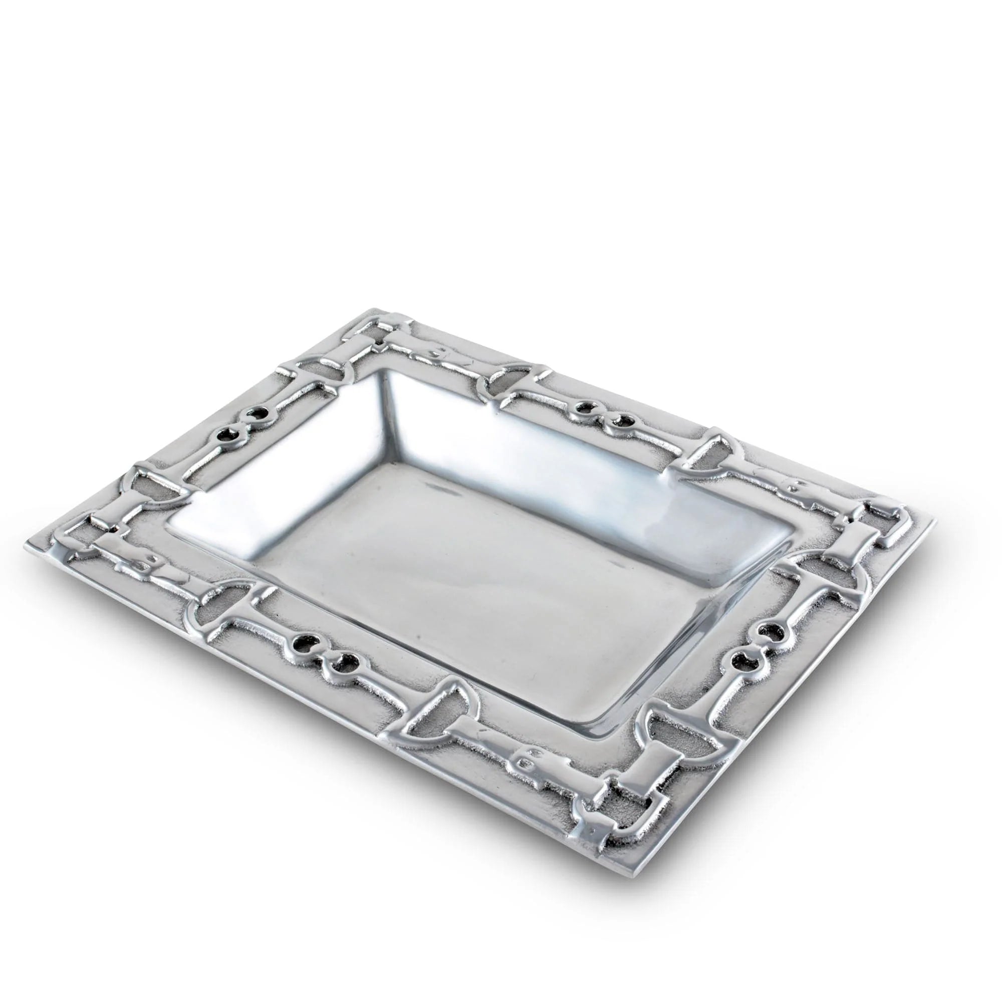 The Equestrian Catch All Tray