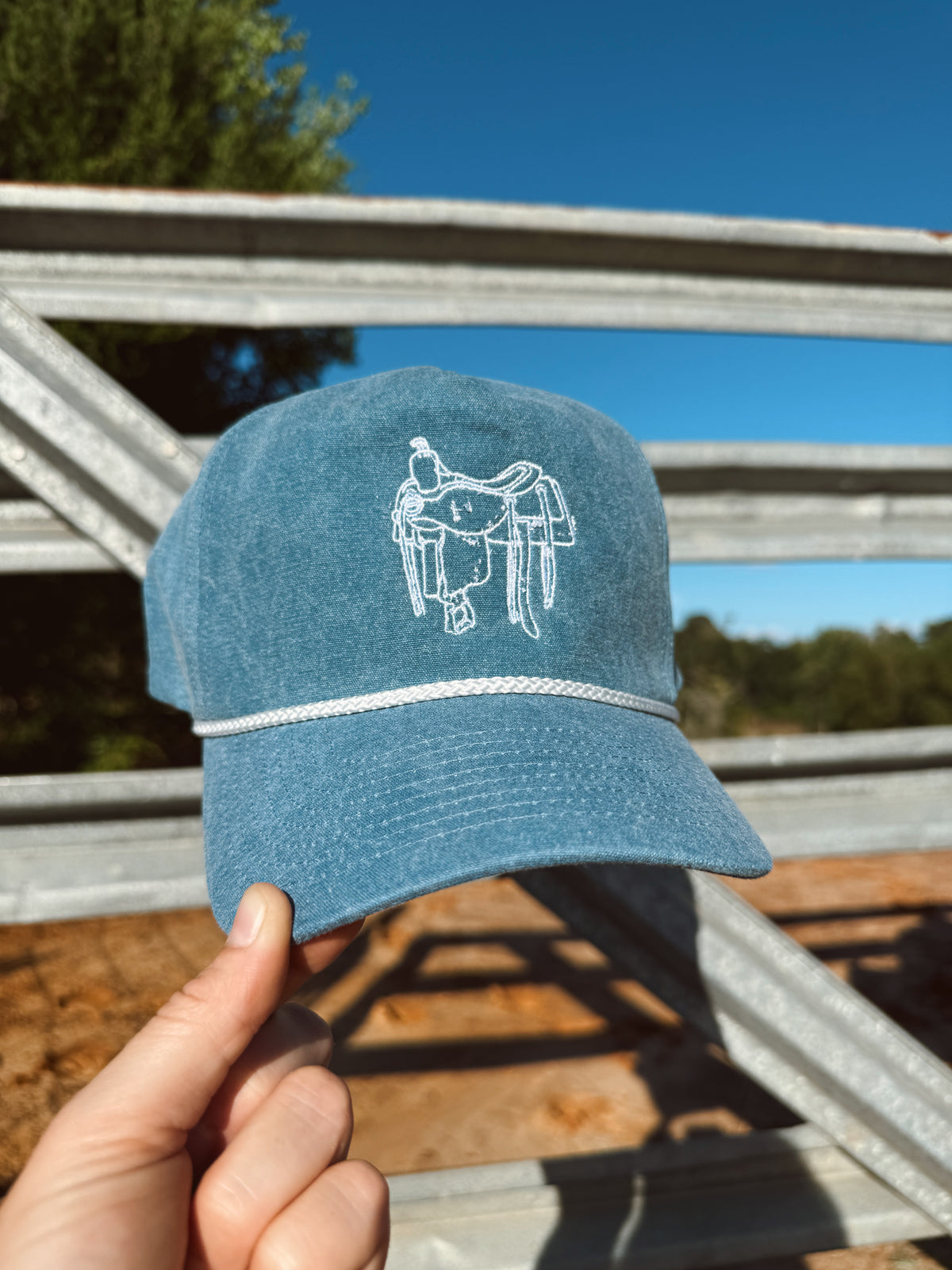 The Saddle Cap - Exclusive