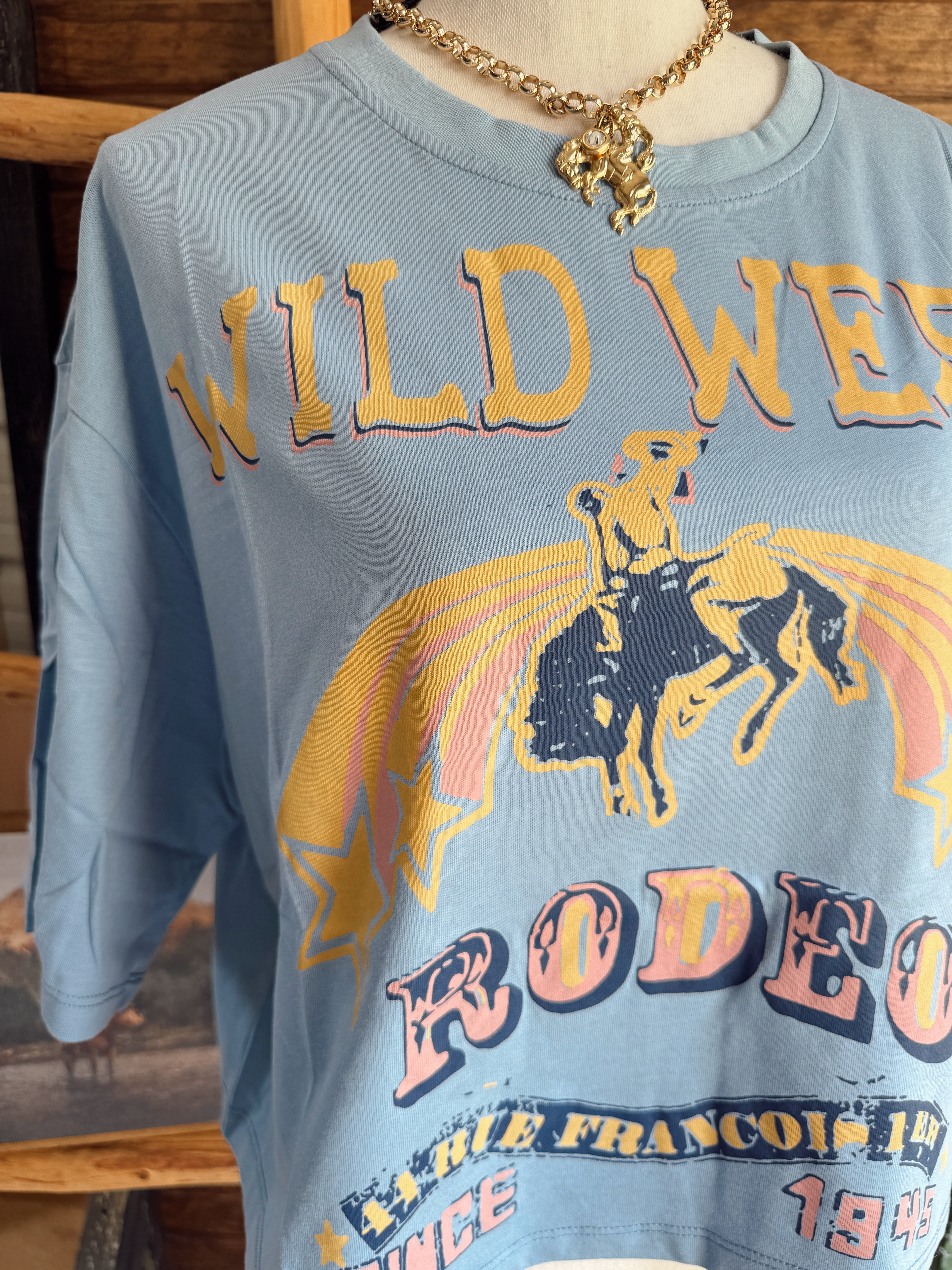 The Wild West Tee