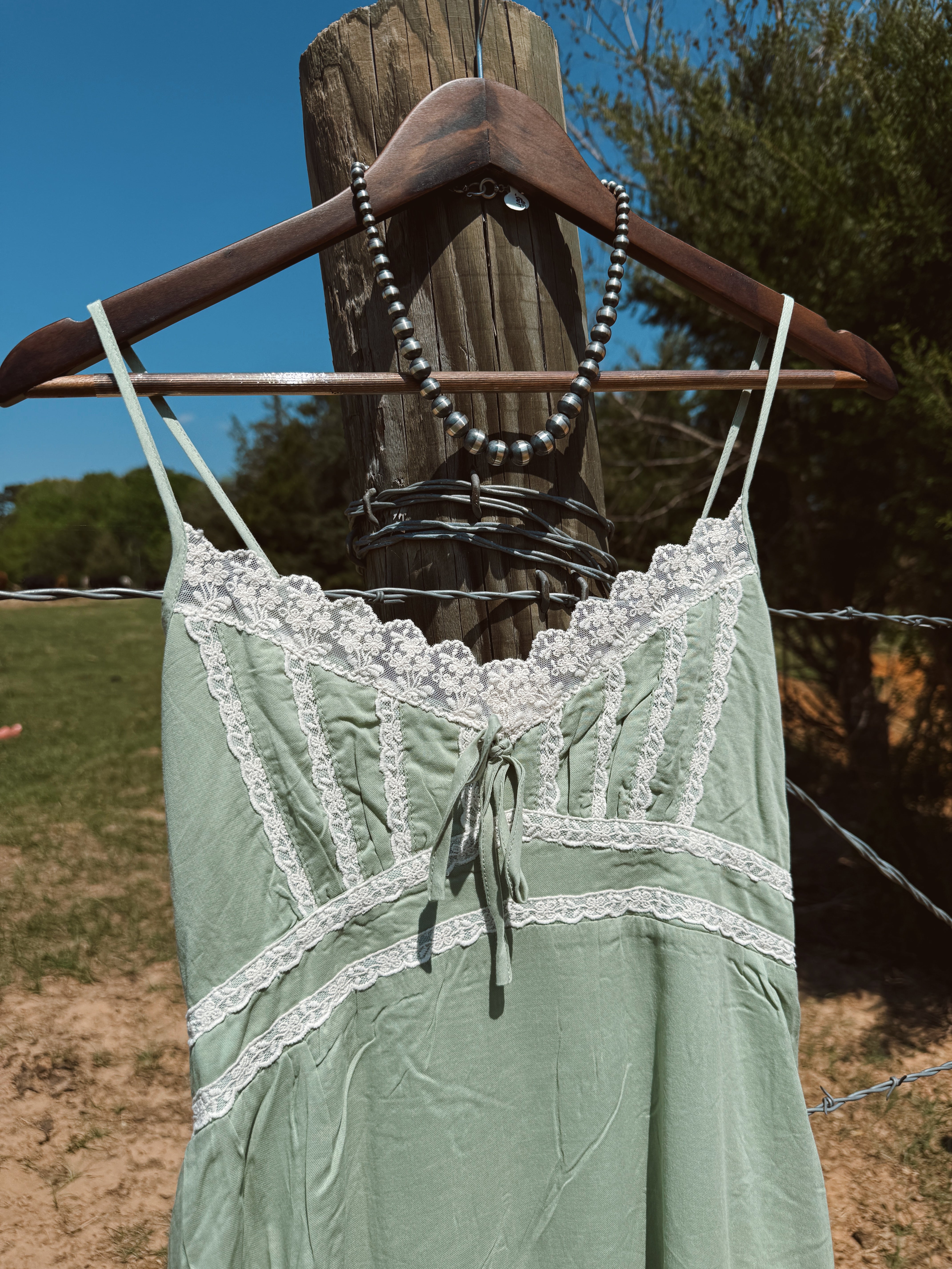 The Rover Maxi Dress