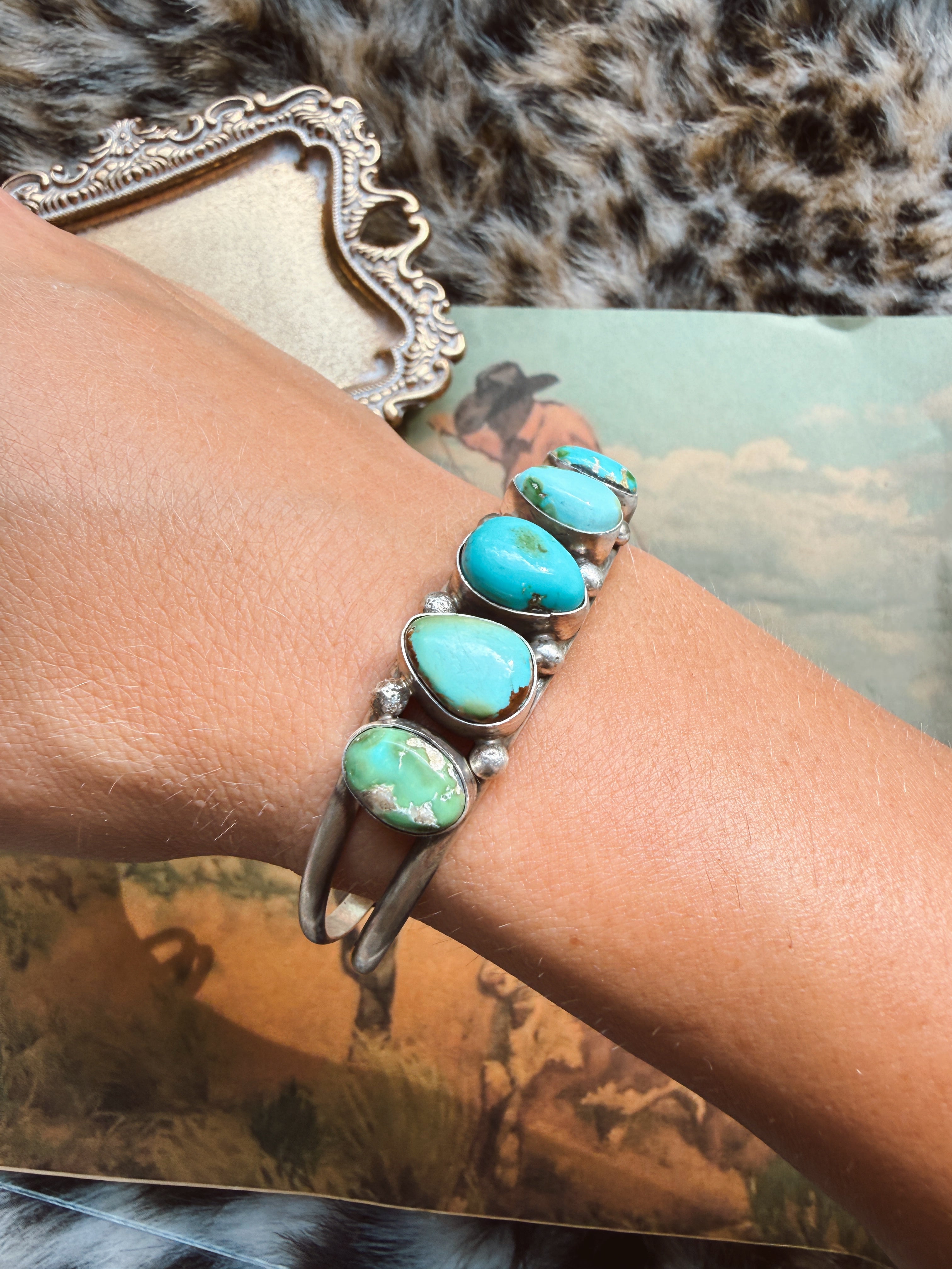 The Rosa Cuff