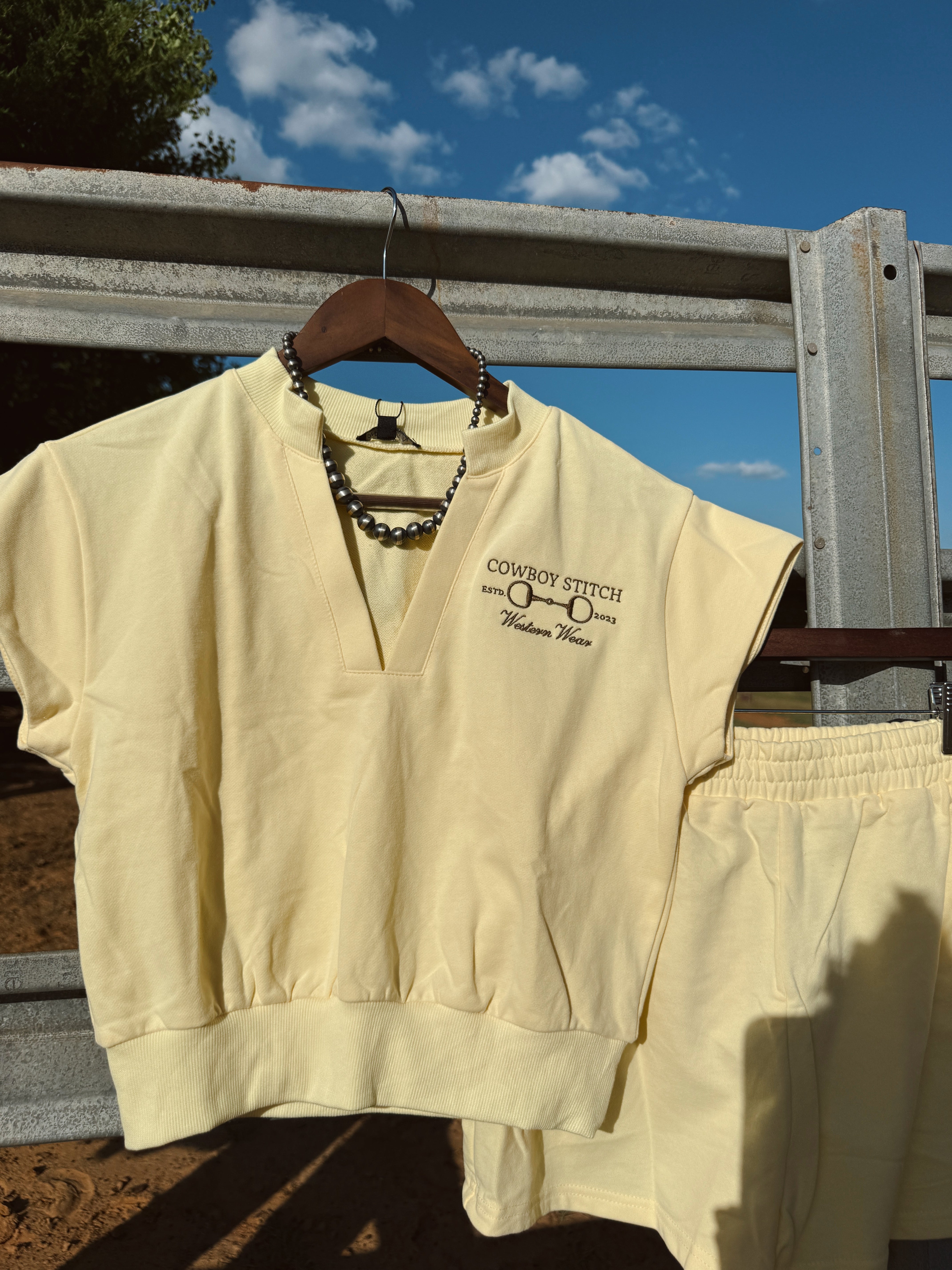 The CS Western Wear Set