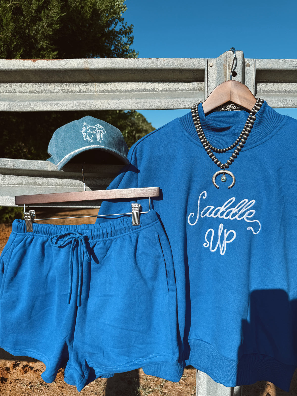The Saddle Cap - Exclusive