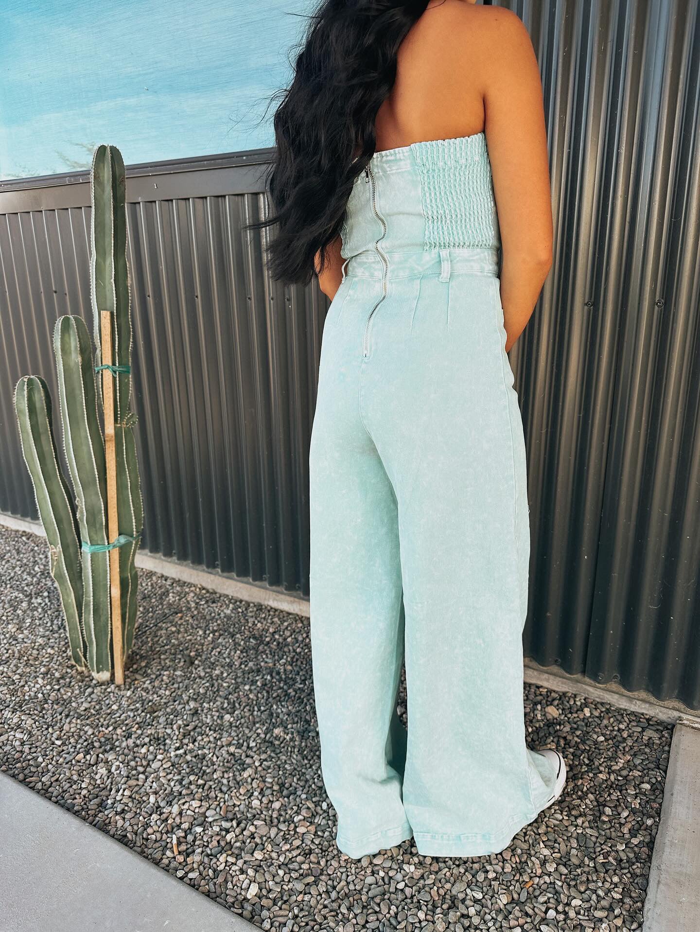 The Lorel Jumpsuit - best seller