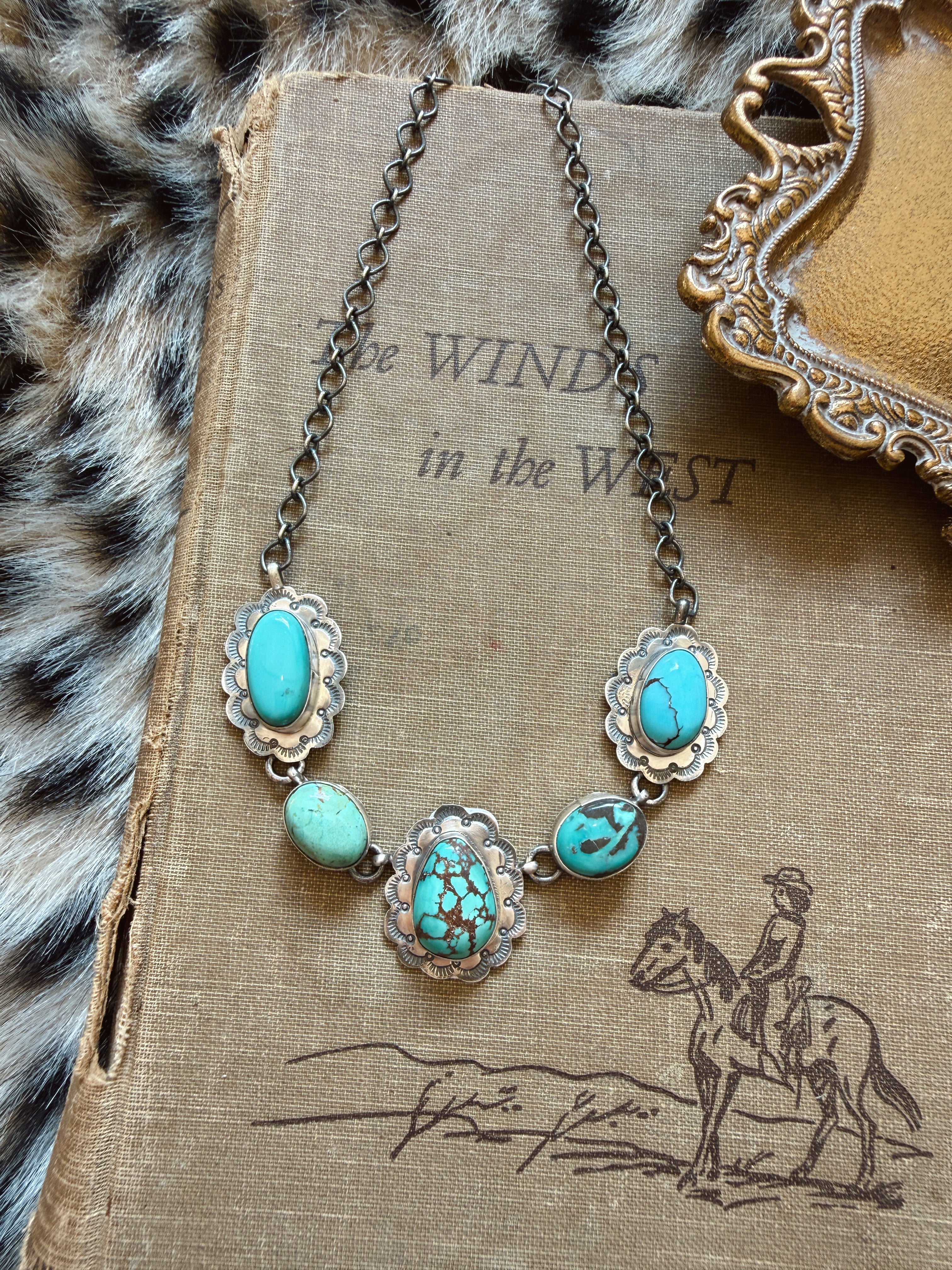 The Hansen Necklace