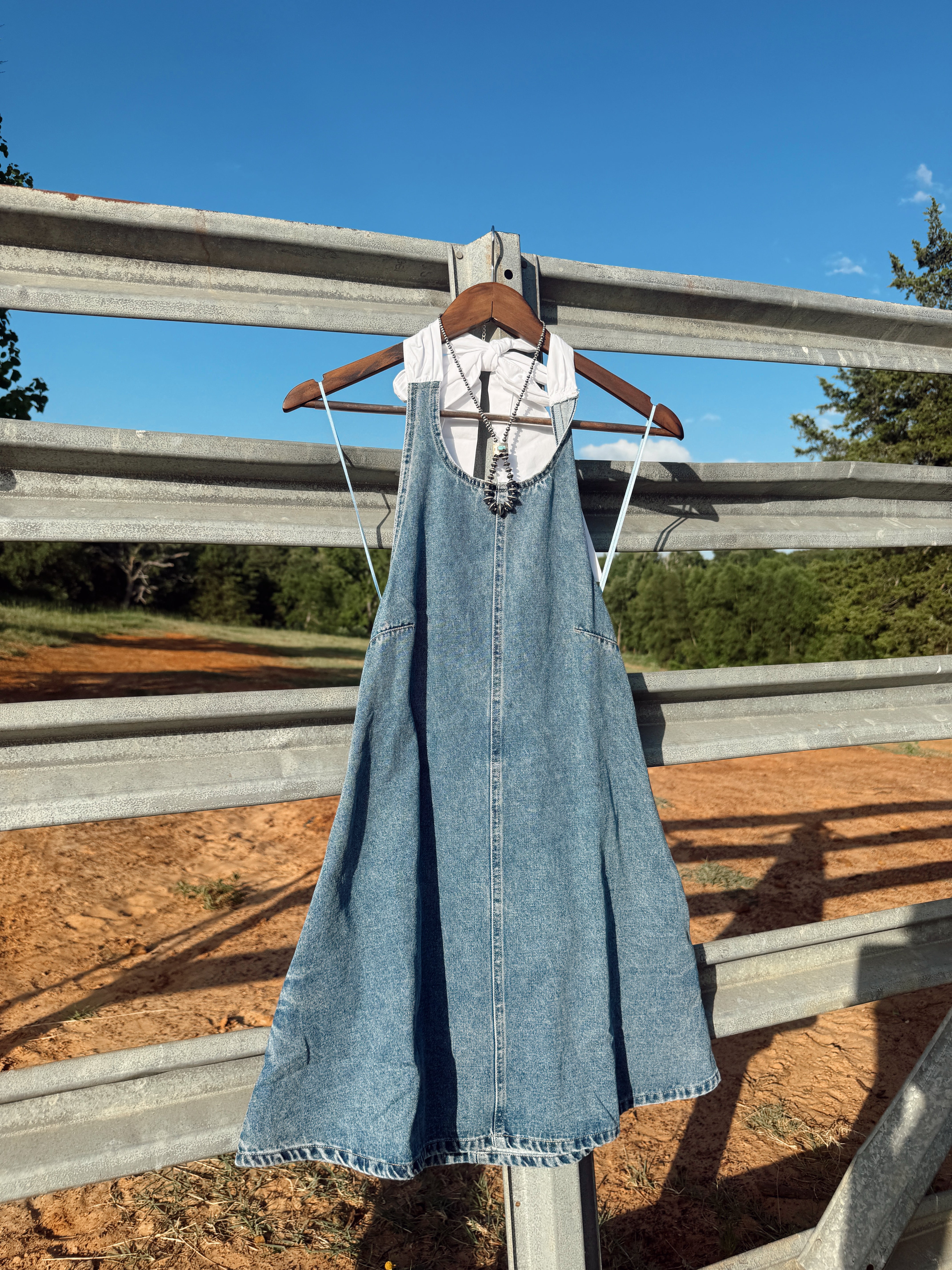 The Bow Tie Dress