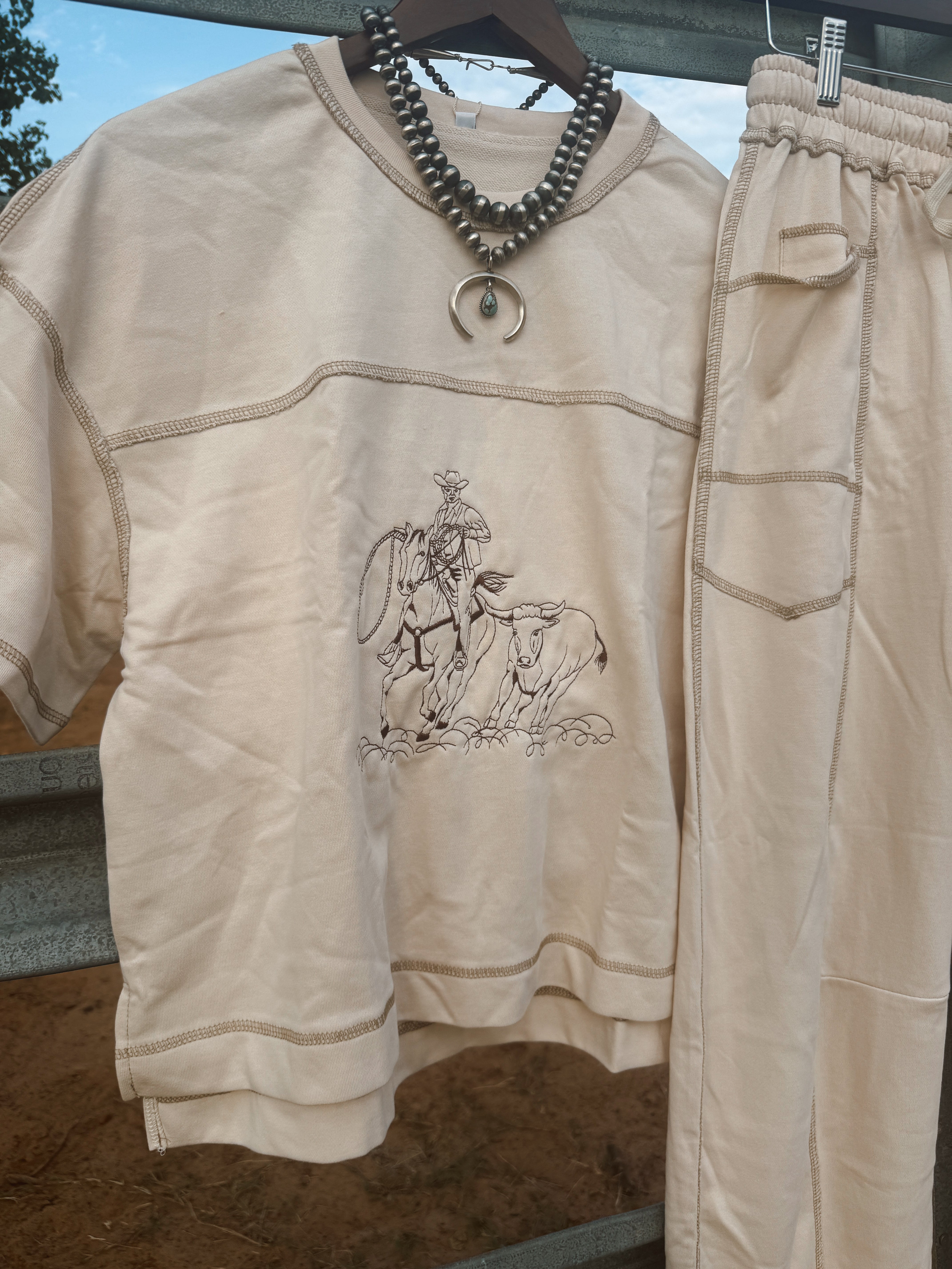 The Cowboy Set - Exclusive