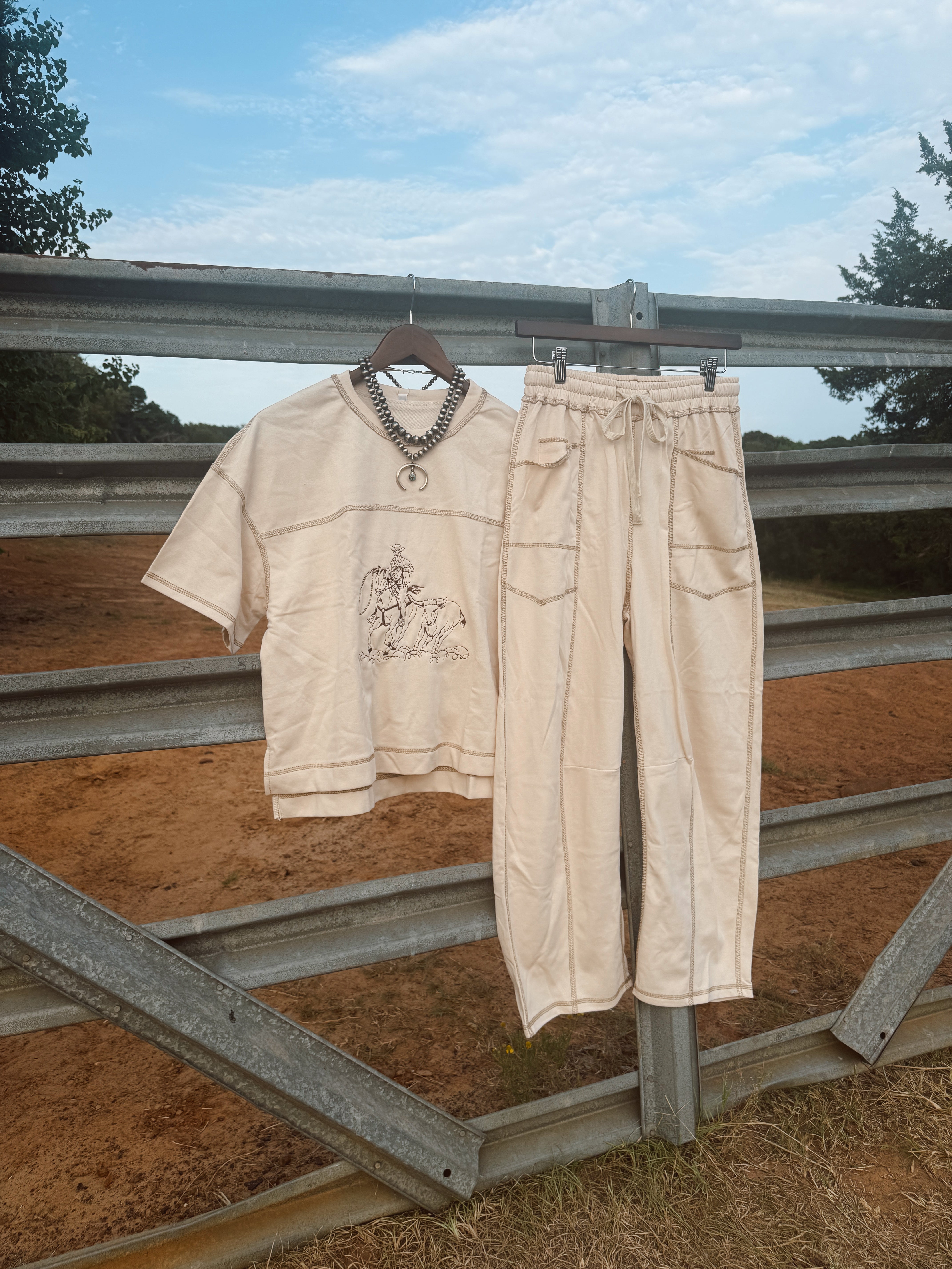 The Cowboy Set - Exclusive