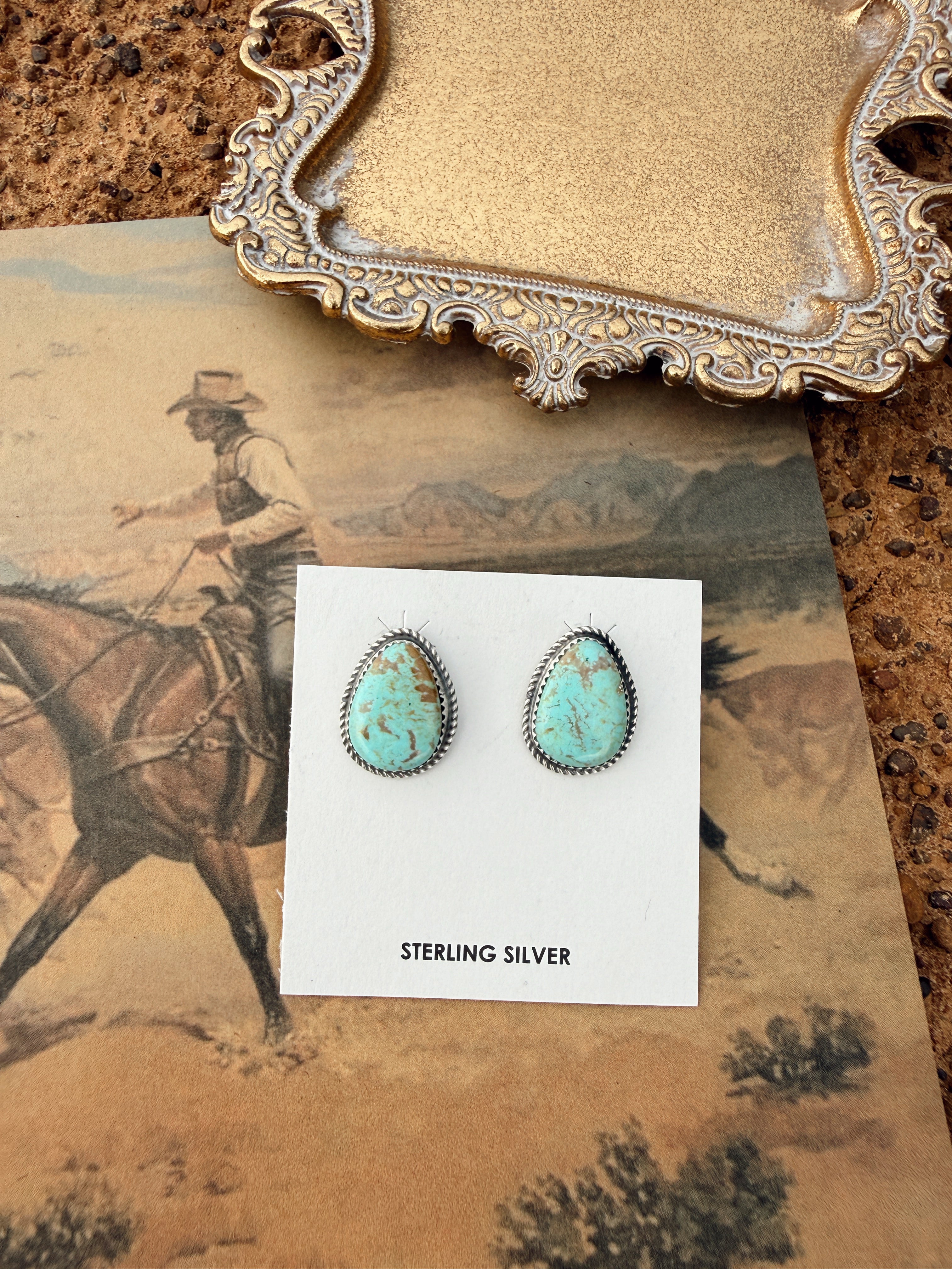 The Dahlia Earrings