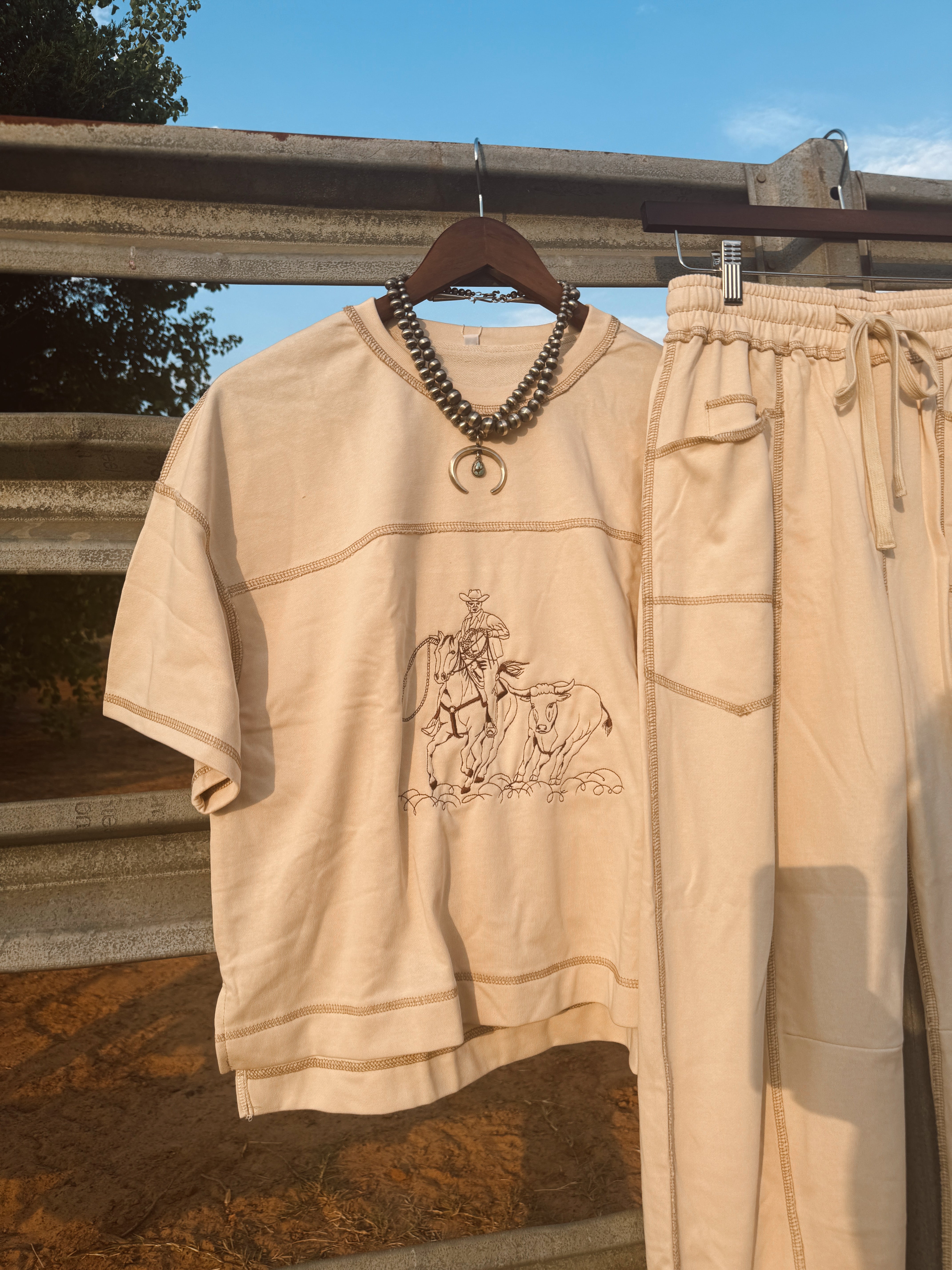 The Cowboy Set - Exclusive